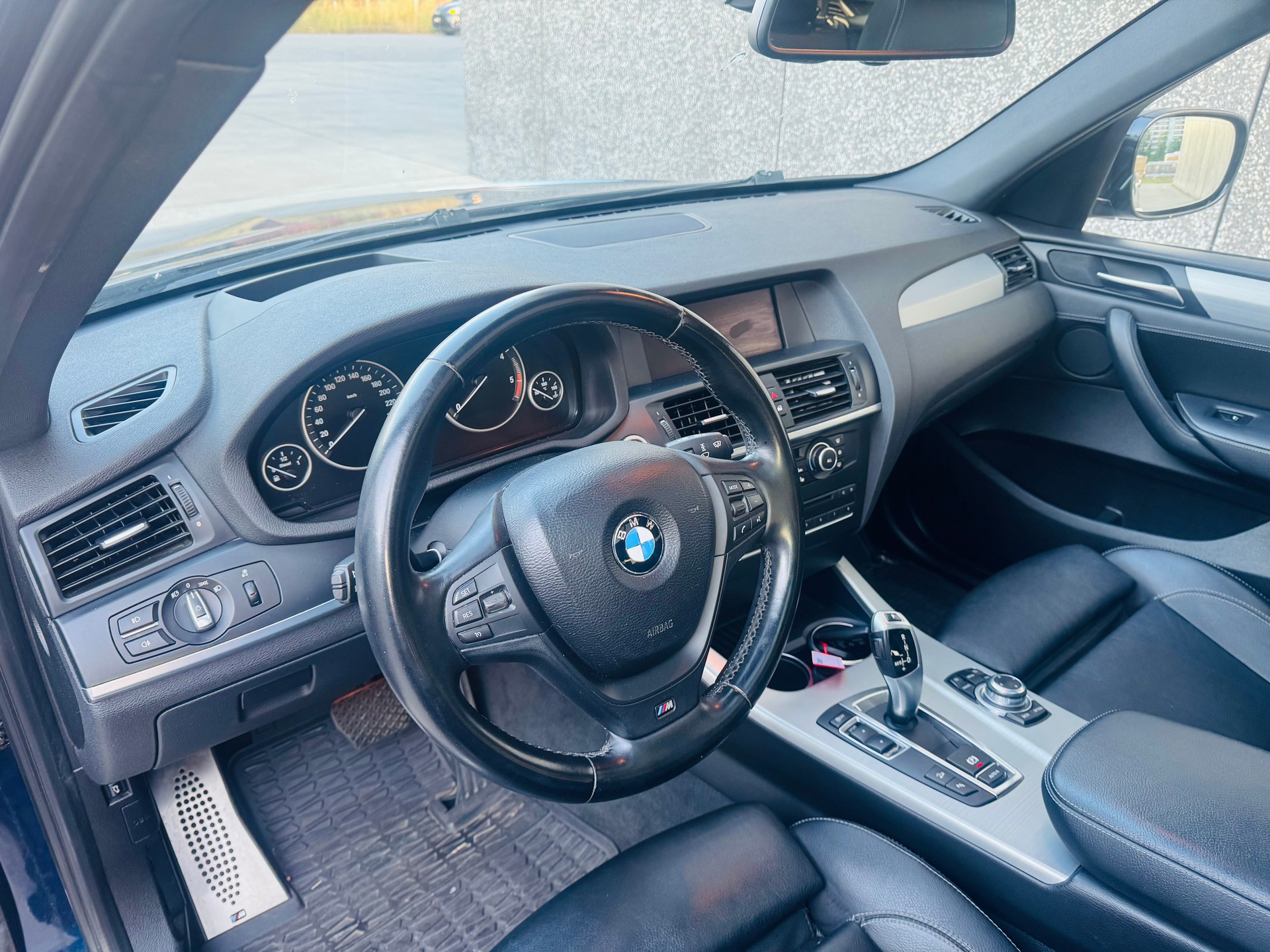 BMW X3 xDrive 20d Steptronic-image-6