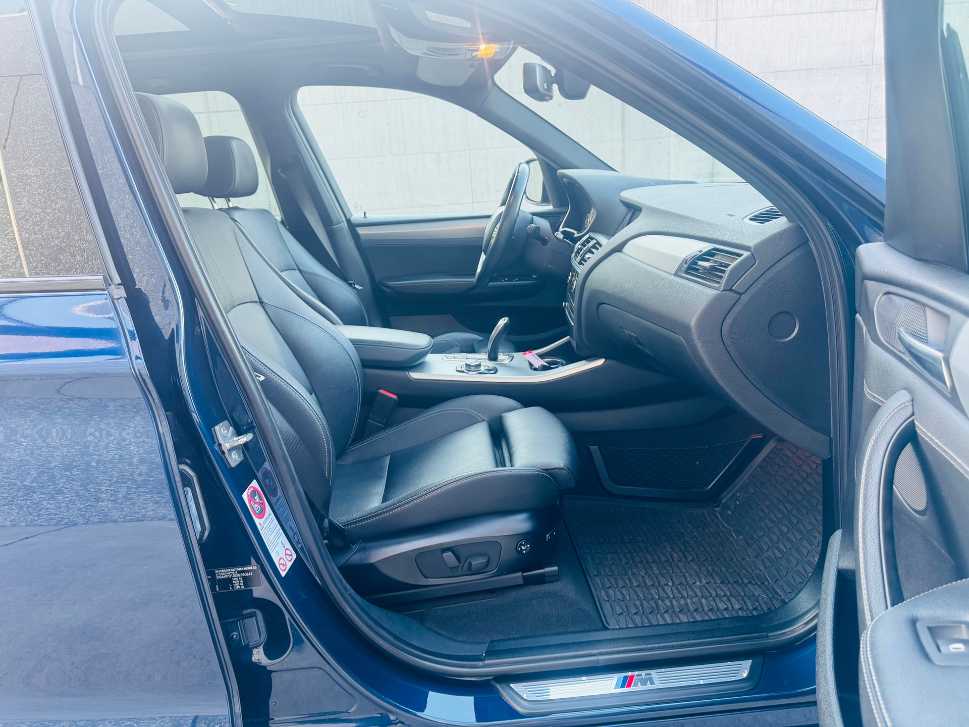 BMW X3 xDrive 20d Steptronic-image-9