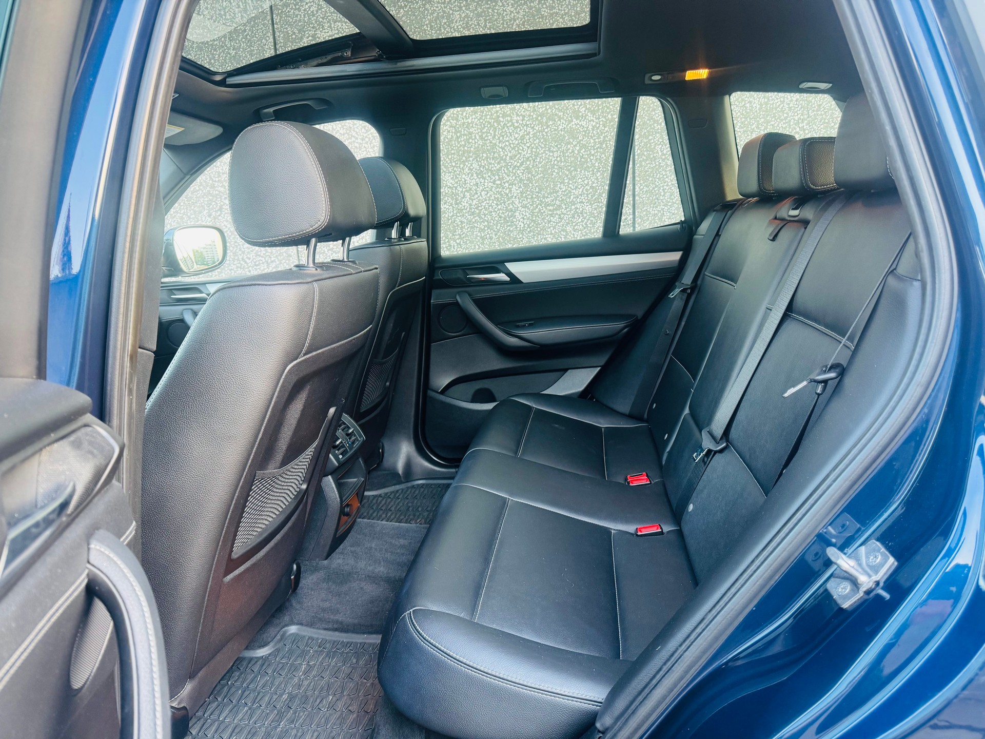 BMW X3 xDrive 20d Steptronic-image-7