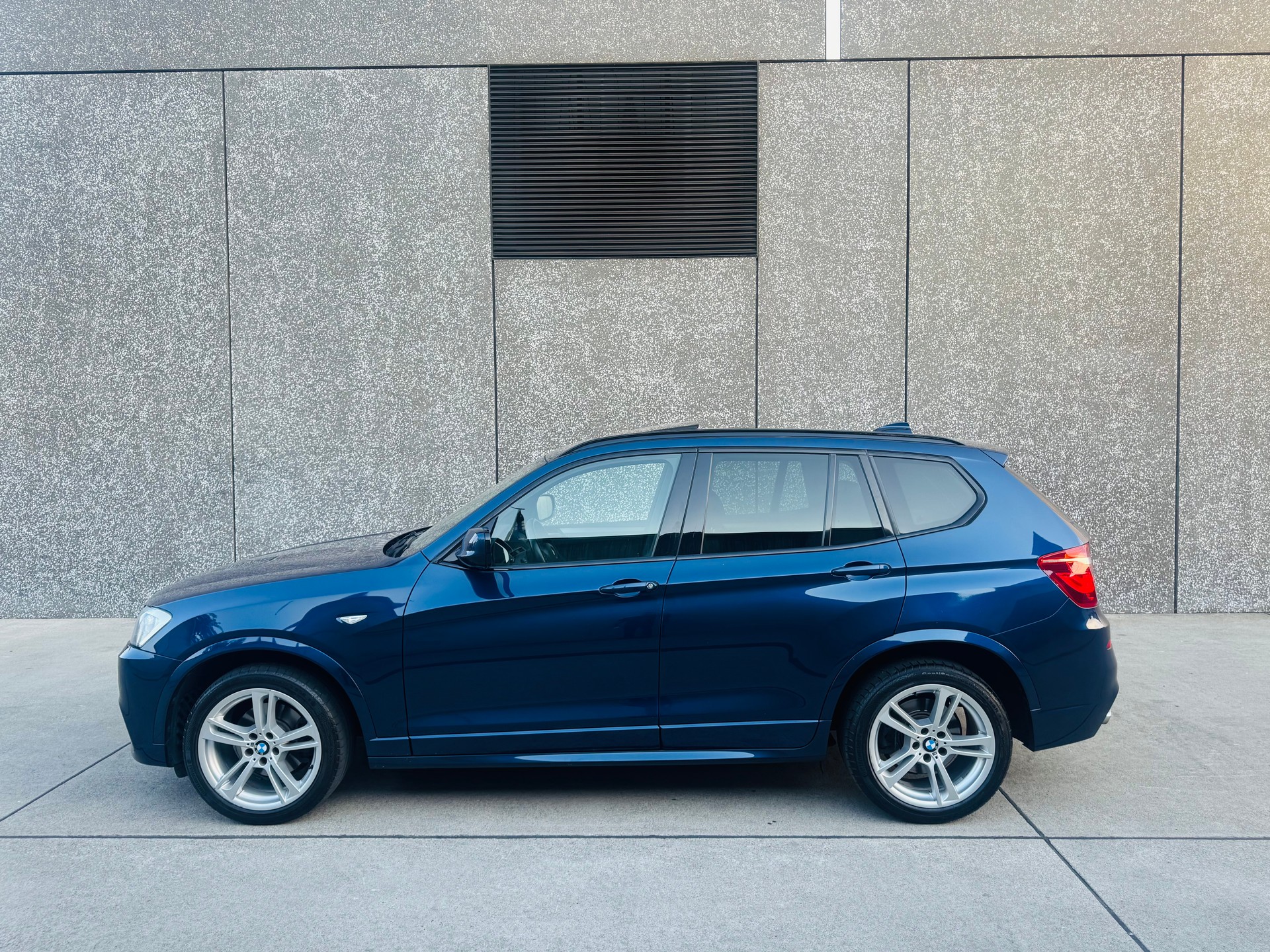 BMW X3 xDrive 20d Steptronic-image-3