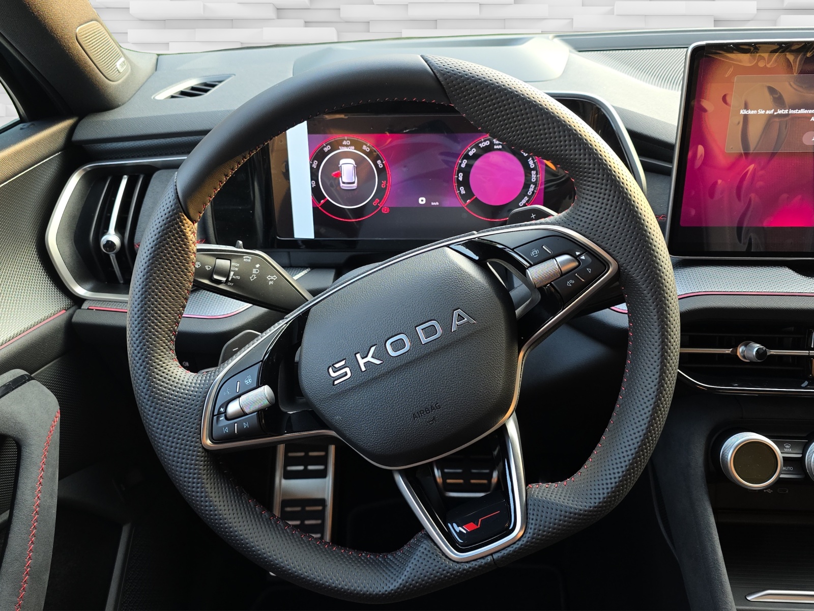 SKODA Kodiaq 2.0 TSI RS 4x4-image-5