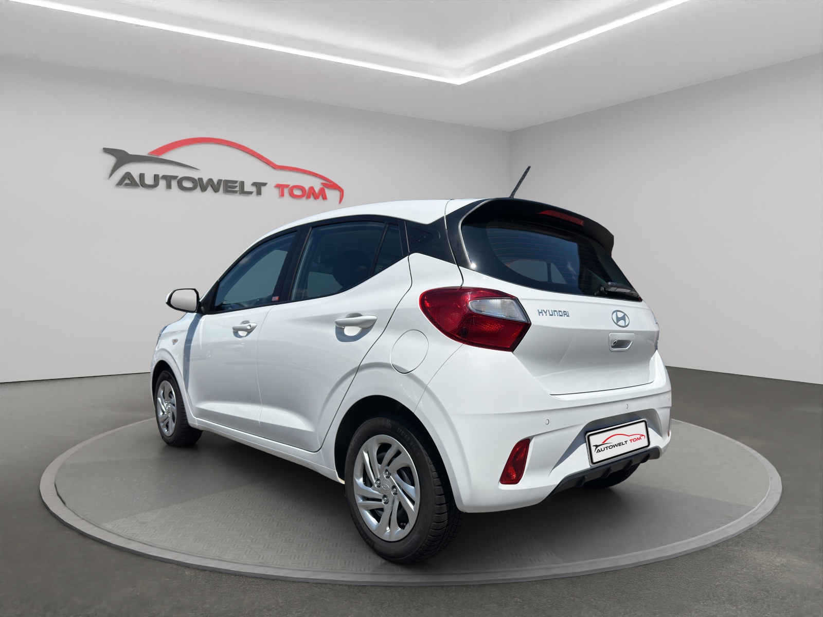 HYUNDAI i10 1.0 Origo *Automat*Rückfahrkamera*Tempomat*-image-2