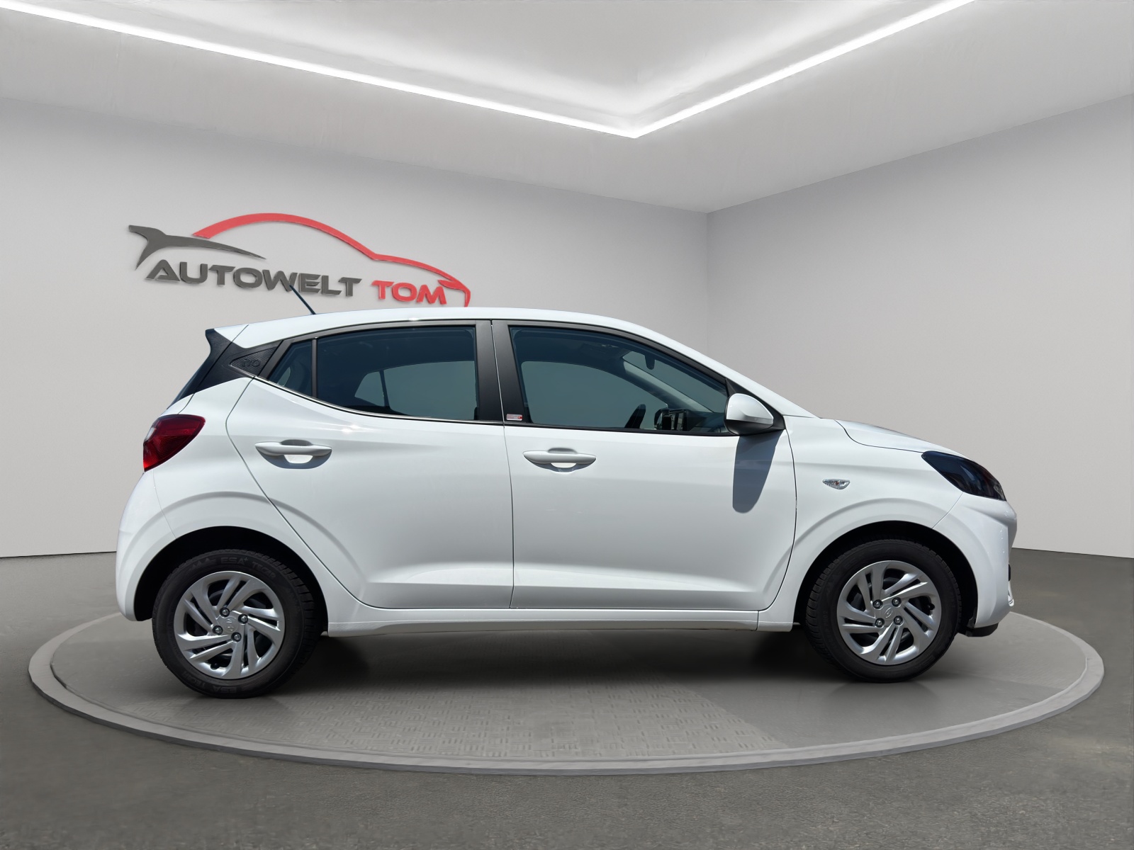 HYUNDAI i10 1.0 Origo *Automat*Rückfahrkamera*Tempomat*-image-5