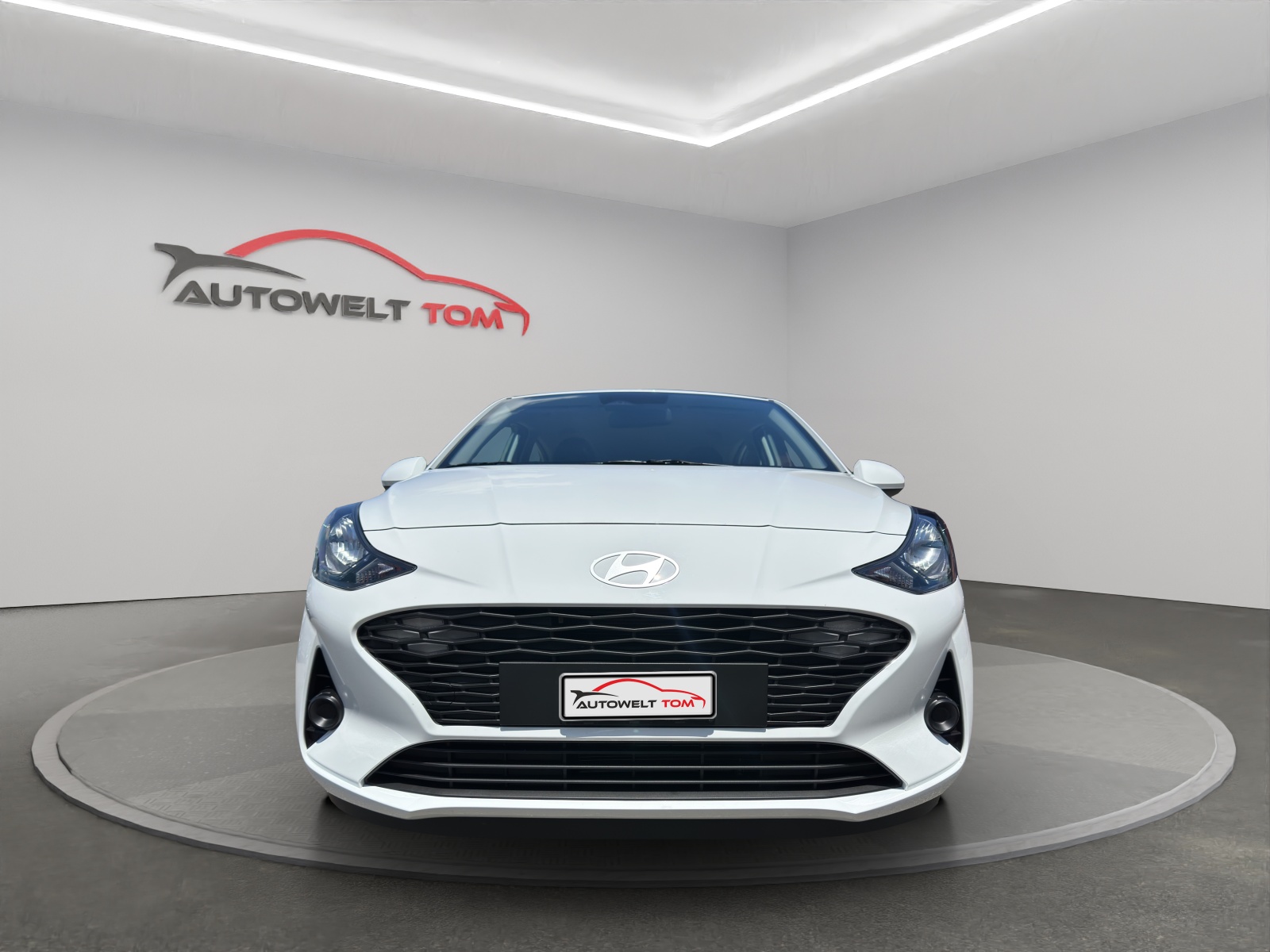 HYUNDAI i10 1.0 Origo *Automat*Rückfahrkamera*Tempomat*-image-7