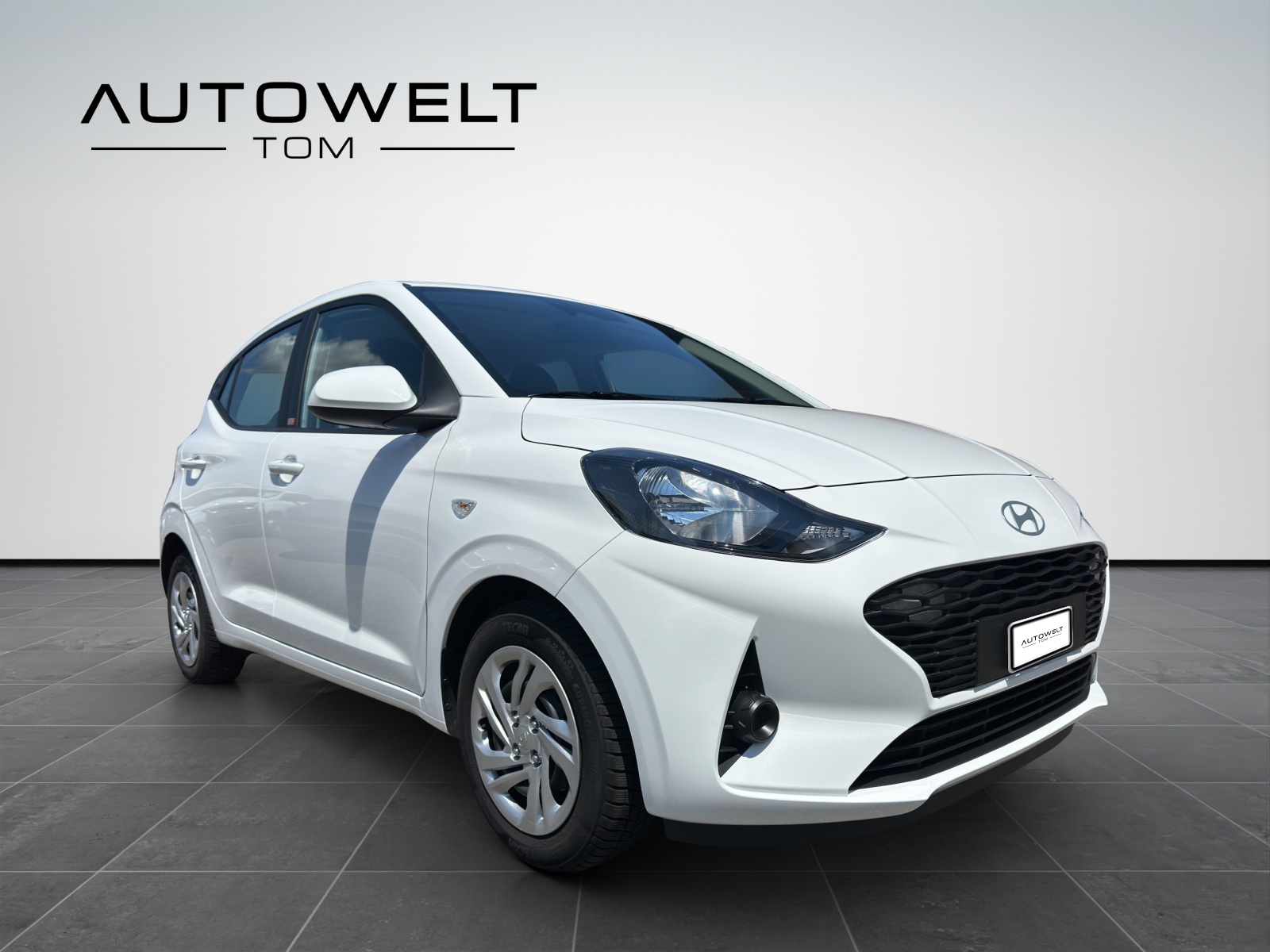 HYUNDAI i10 1.0 Origo *CH-Wagen*Automat*Rückfahrkamera*Tempomat*-image-6