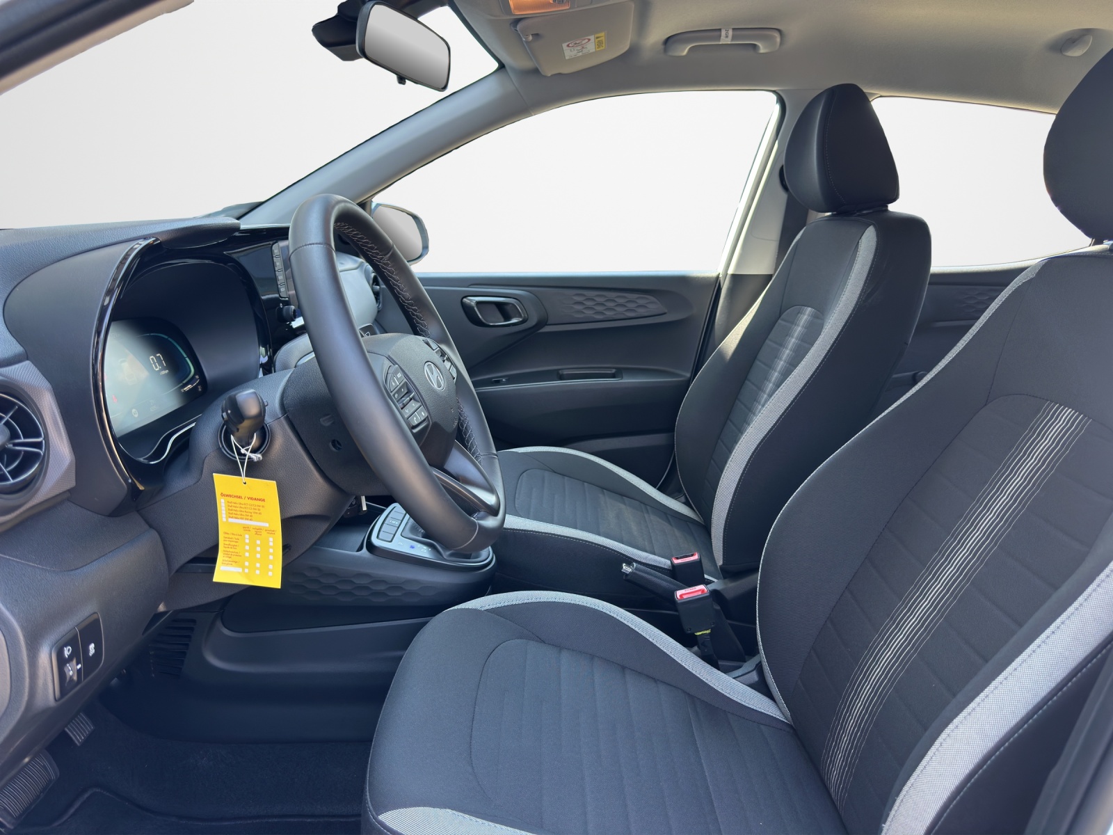 HYUNDAI i10 1.0 Origo *CH-Wagen*Automat*Rückfahrkamera*Tempomat*-image-8