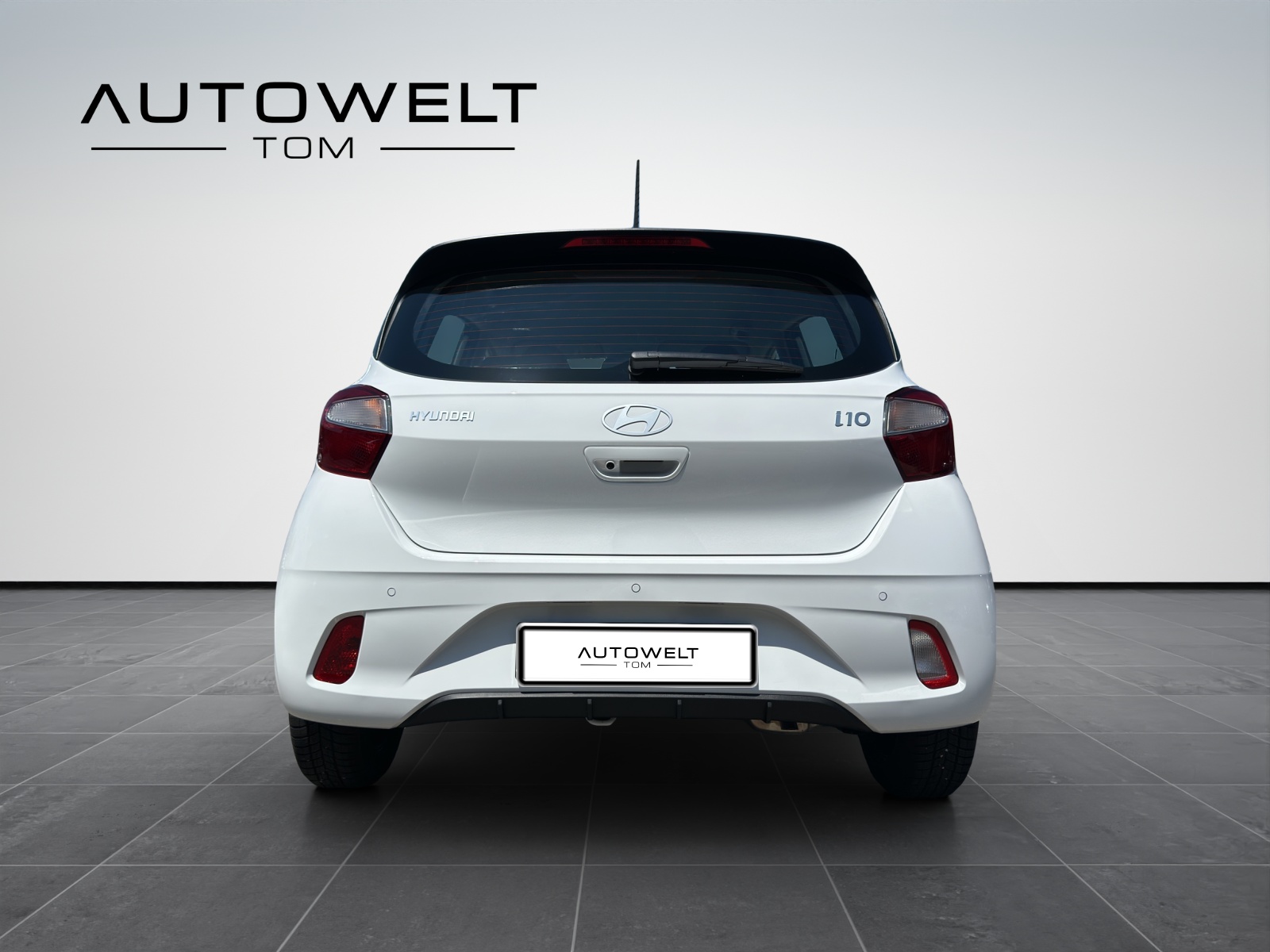 HYUNDAI i10 1.0 Origo *CH-Wagen*Automat*Rückfahrkamera*Tempomat*-image-3