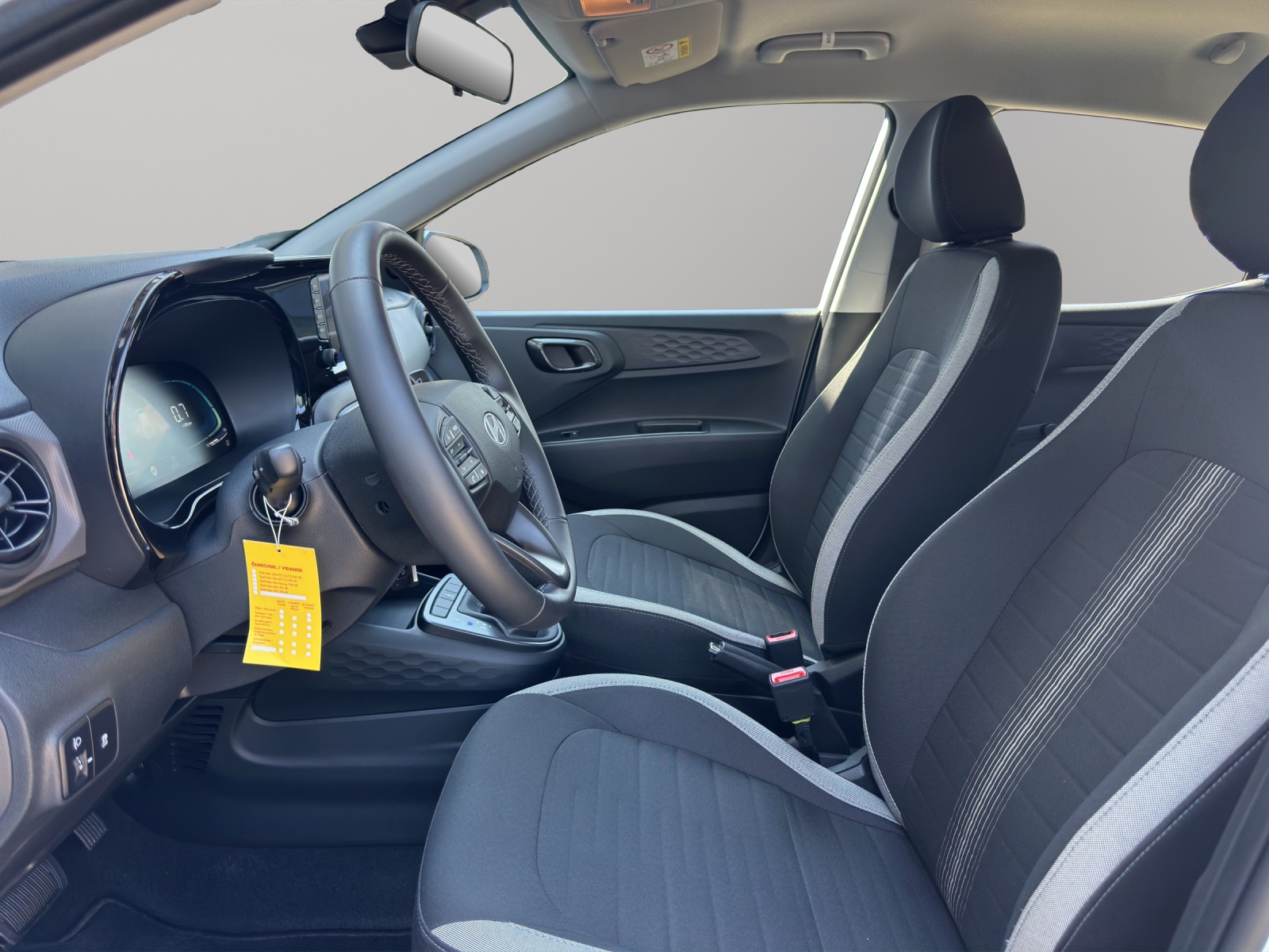HYUNDAI i10 1.0 Origo *Automat*Rückfahrkamera*Tempomat*-image-8
