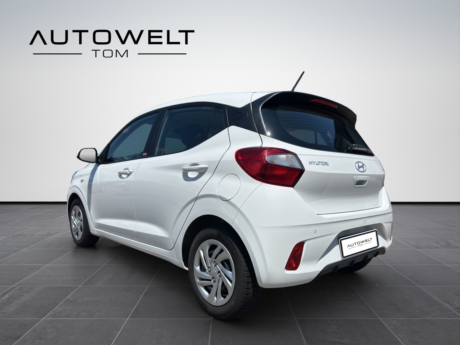 HYUNDAI i10 1.0 Origo *CH-Wagen*Automat*Rückfahrkamera*Tempomat*-image-2