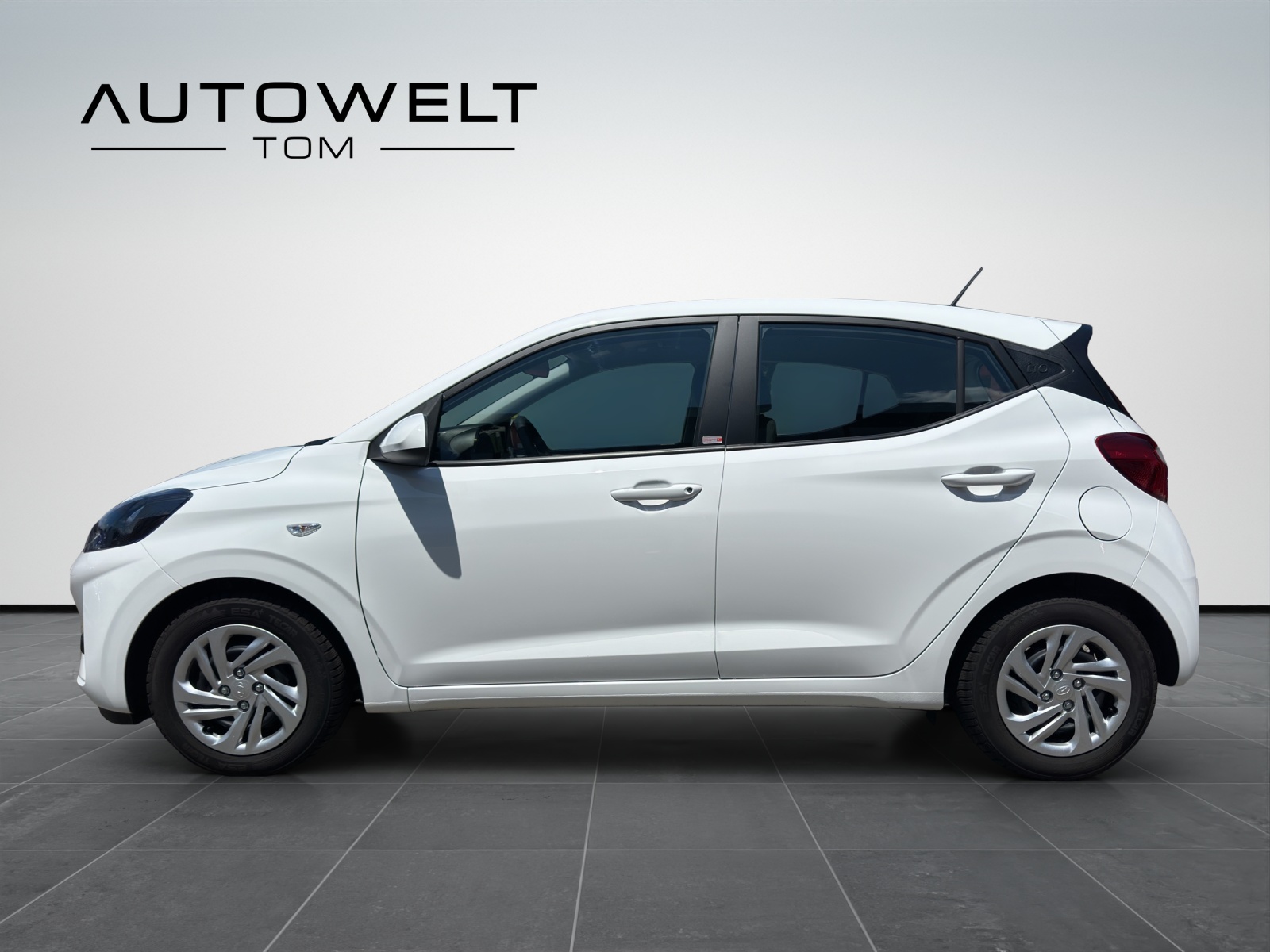 HYUNDAI i10 1.0 Origo *CH-Wagen*Automat*Rückfahrkamera*Tempomat*-image-1