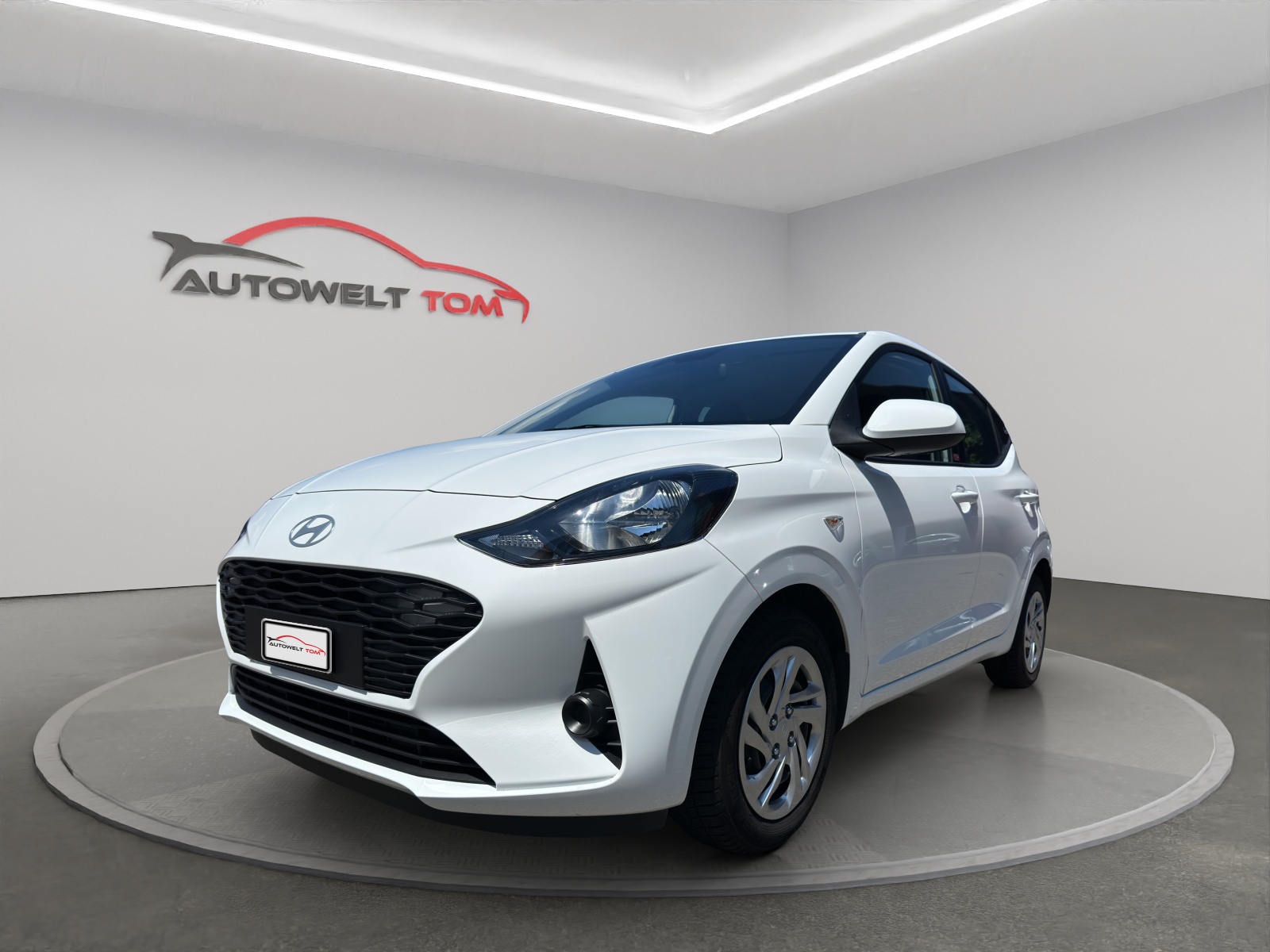 HYUNDAI i10 1.0 Origo *Automat*Rückfahrkamera*Tempomat*-image-0