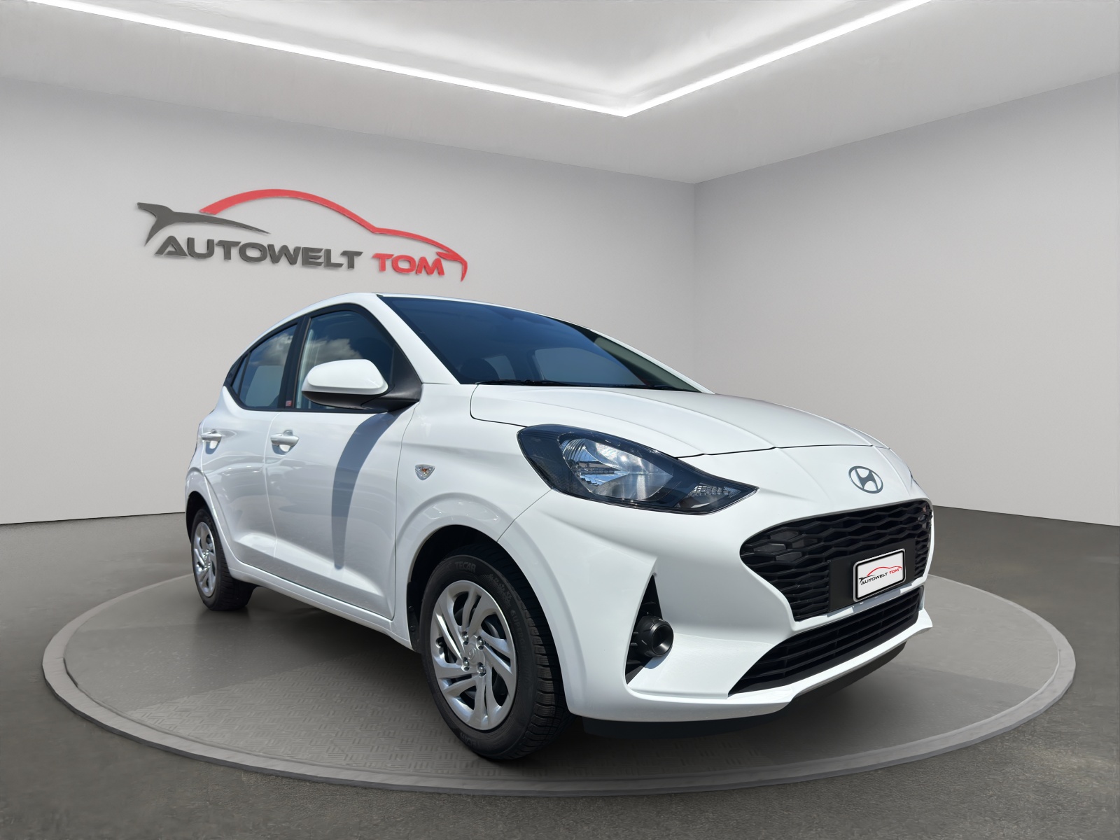 HYUNDAI i10 1.0 Origo *Automat*Rückfahrkamera*Tempomat*-image-6