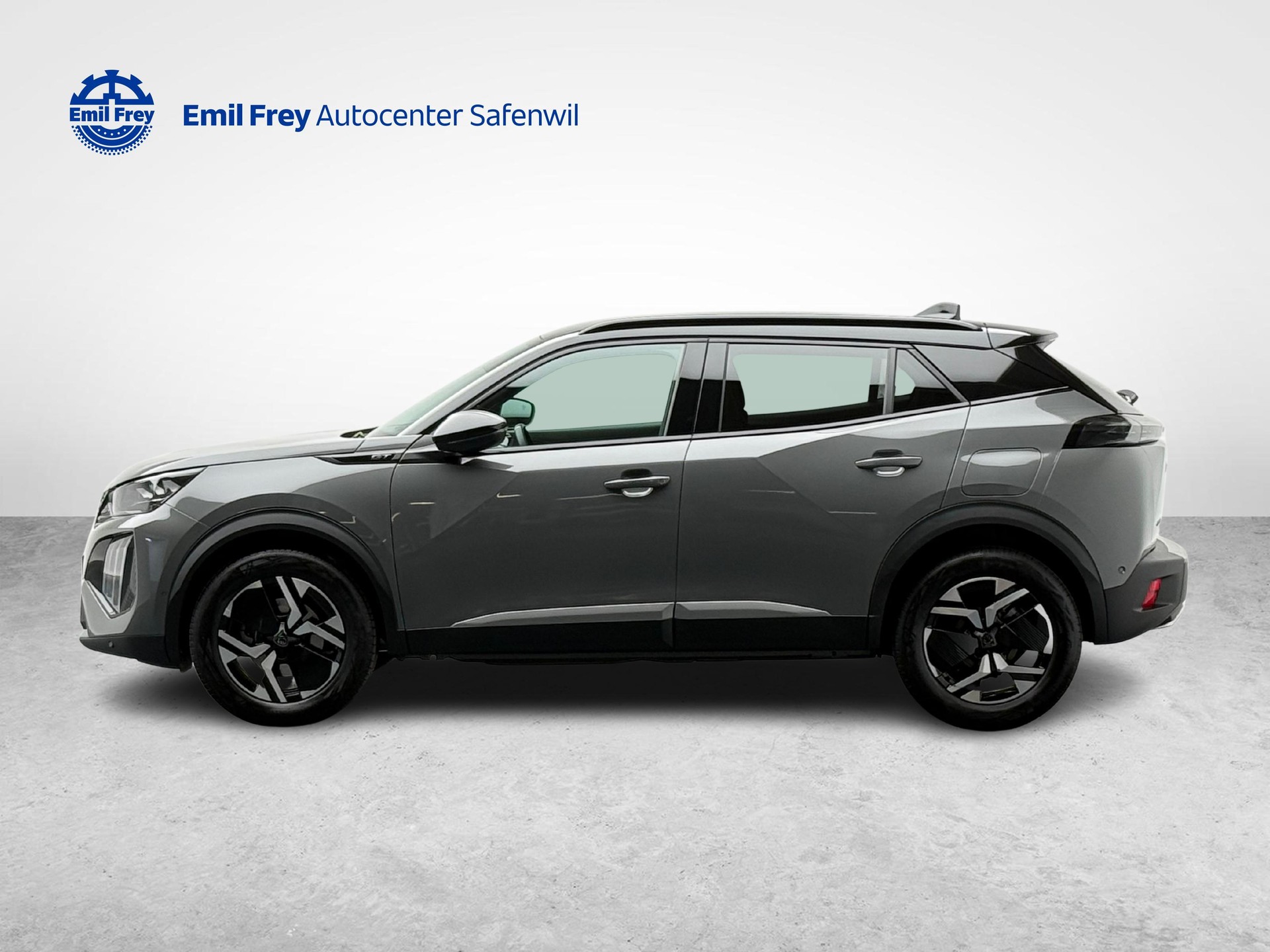 PEUGEOT 2008 1.2 Hybrid GT-image-1