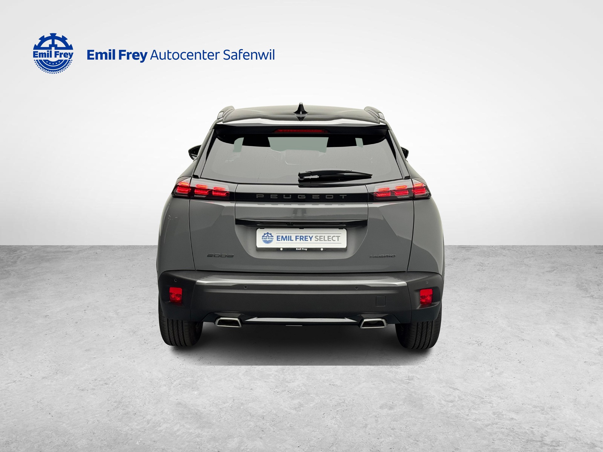 PEUGEOT 2008 1.2 Hybrid GT-image-3