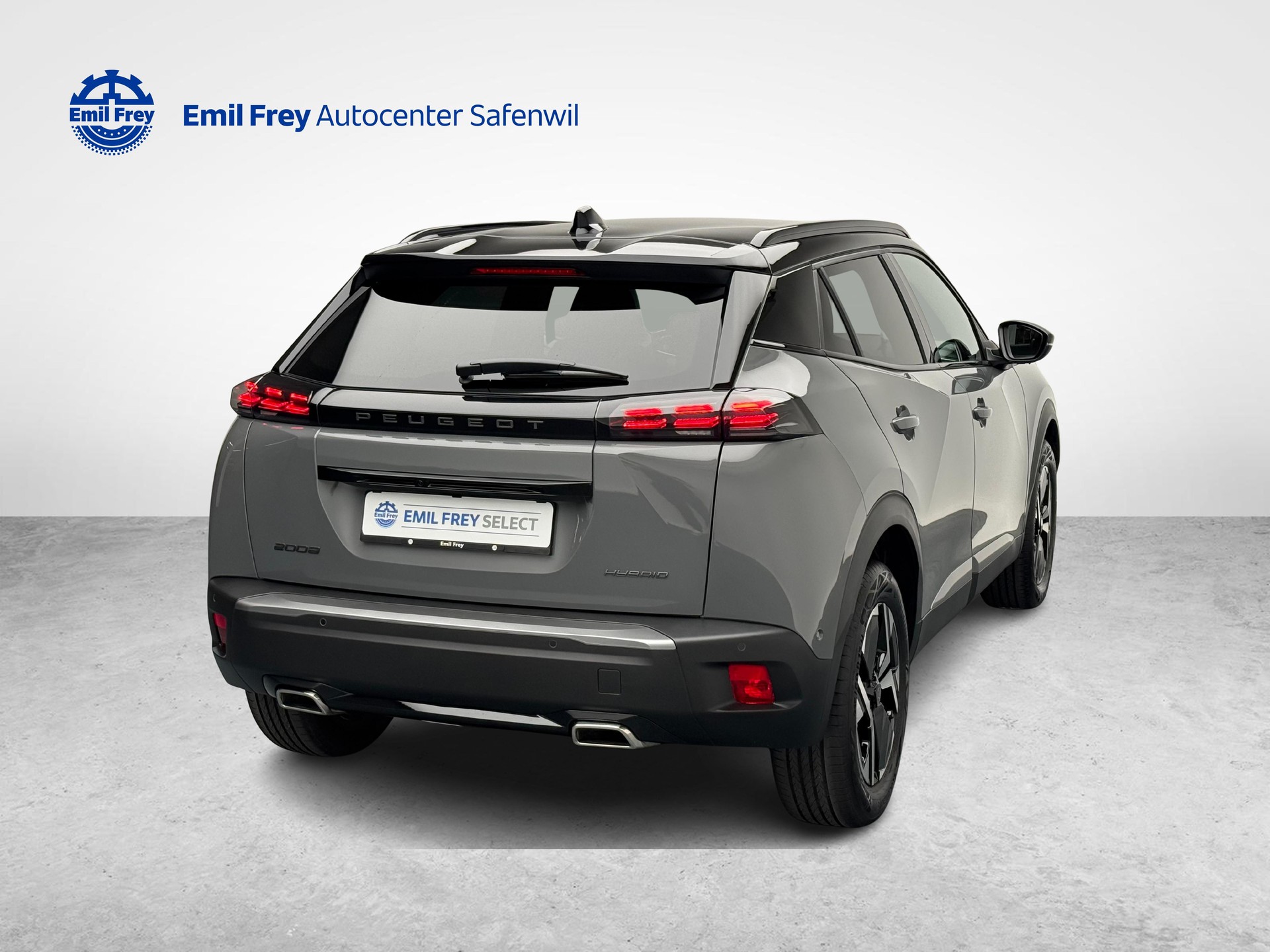 PEUGEOT 2008 1.2 Hybrid GT-image-4