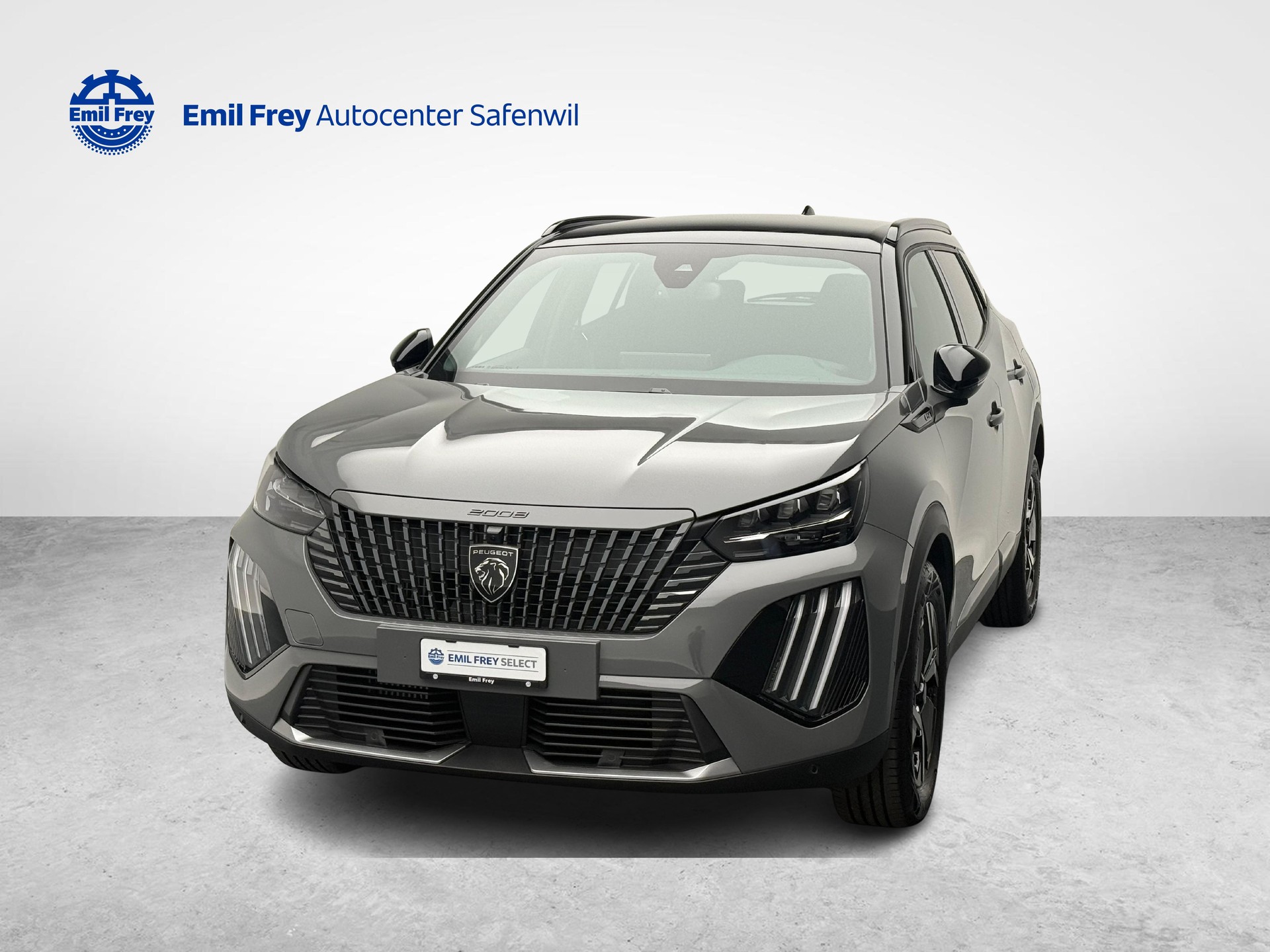 PEUGEOT 2008 1.2 Hybrid GT-image-0