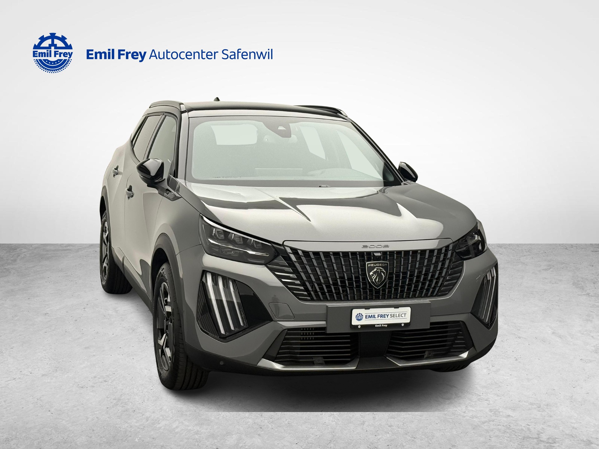 PEUGEOT 2008 1.2 Hybrid GT-image-6