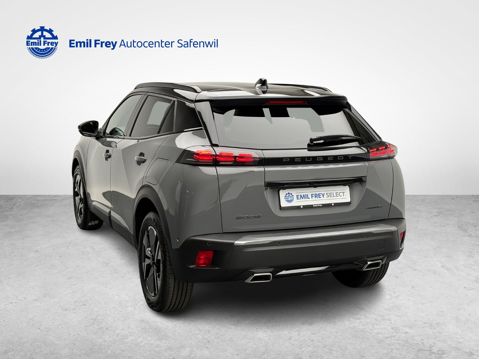 PEUGEOT 2008 1.2 Hybrid GT-image-2