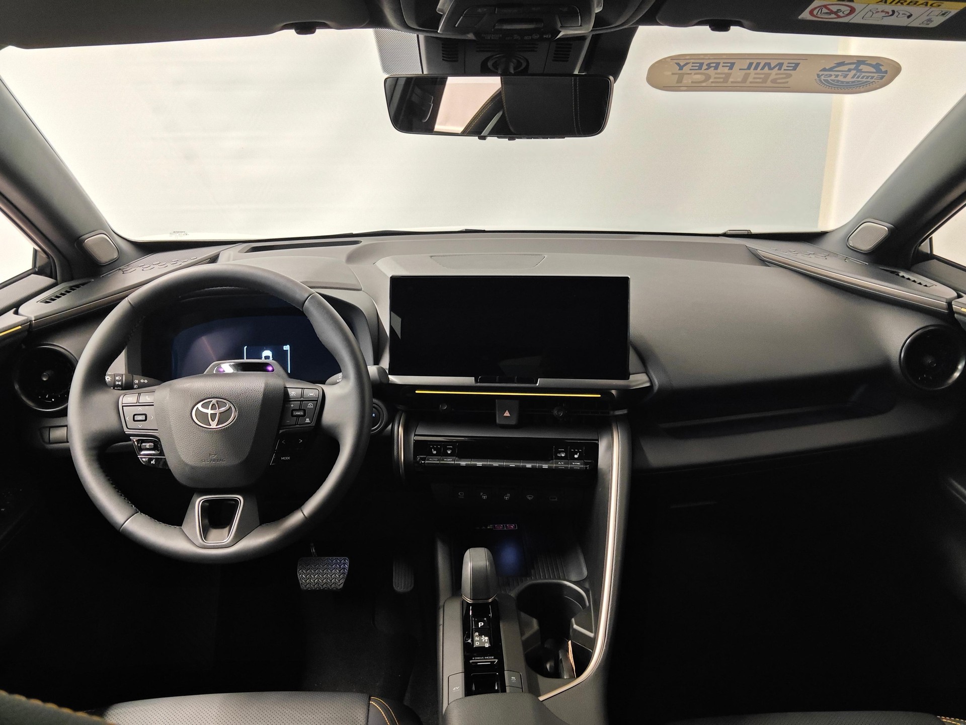 TOYOTA C-HR 2.0 HEV Style Premiere 4x4 - Tasso leasing 1.99%!-image-6