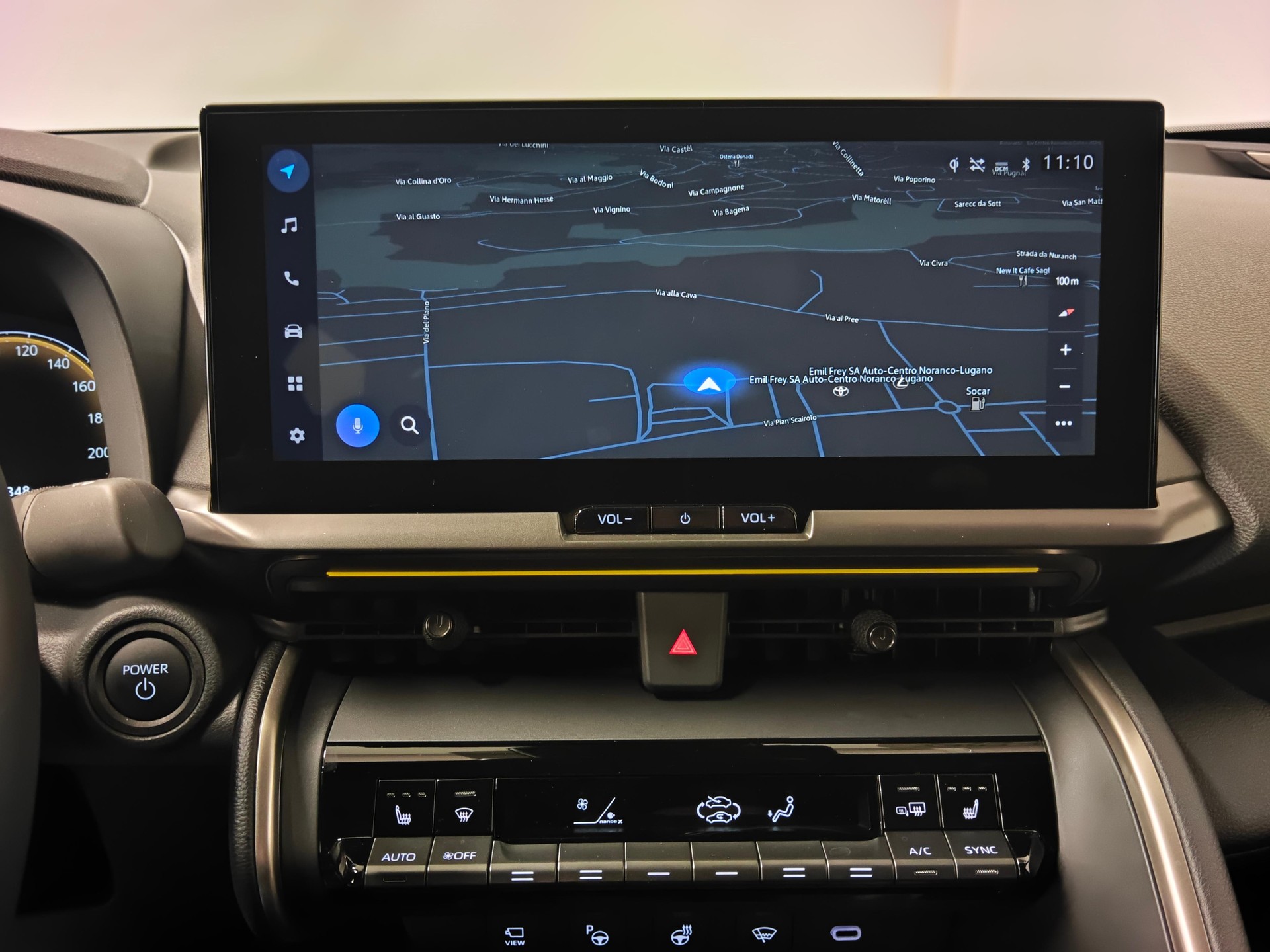 TOYOTA C-HR 2.0 HEV Style Premiere 4x4 - Tasso leasing 1.99%!-image-9