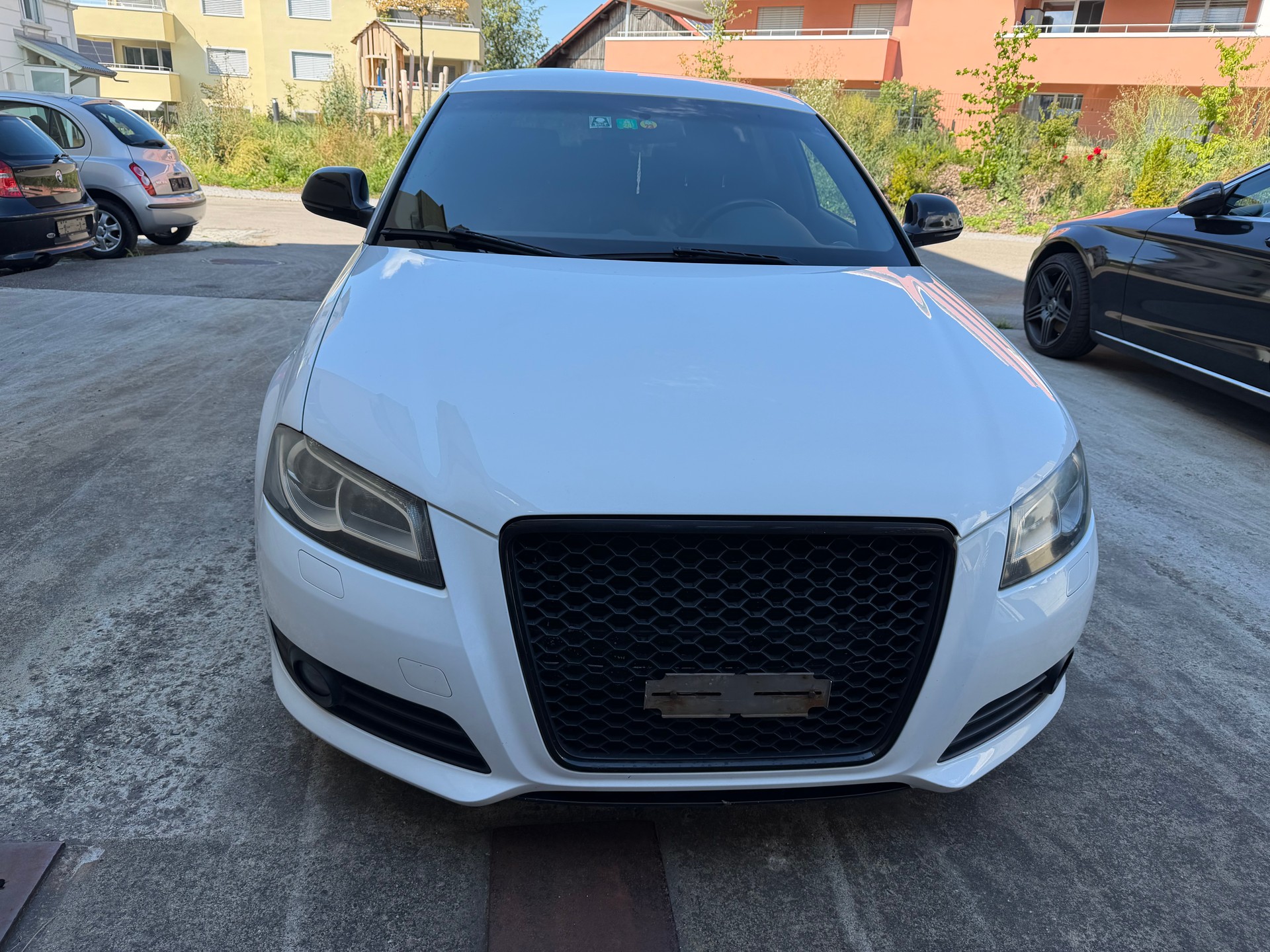 AUDI A3 Sportback 2.0 TDI Ambiente-image-1
