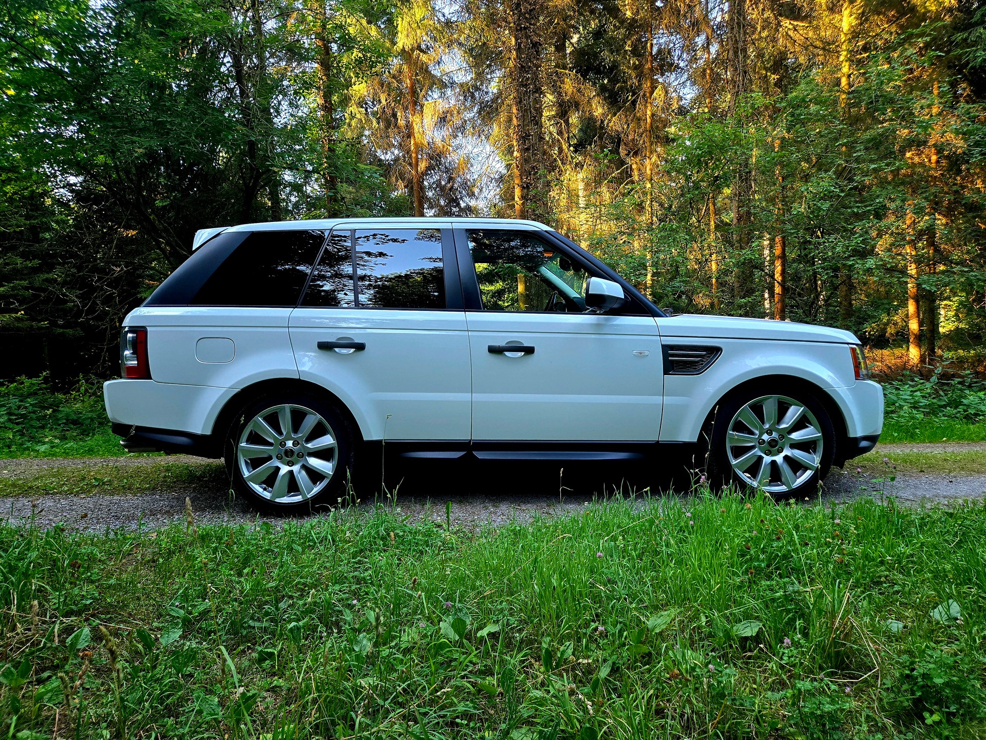 LAND ROVER Range Rover Sport 5.0 V8 SC Automatic-image-6