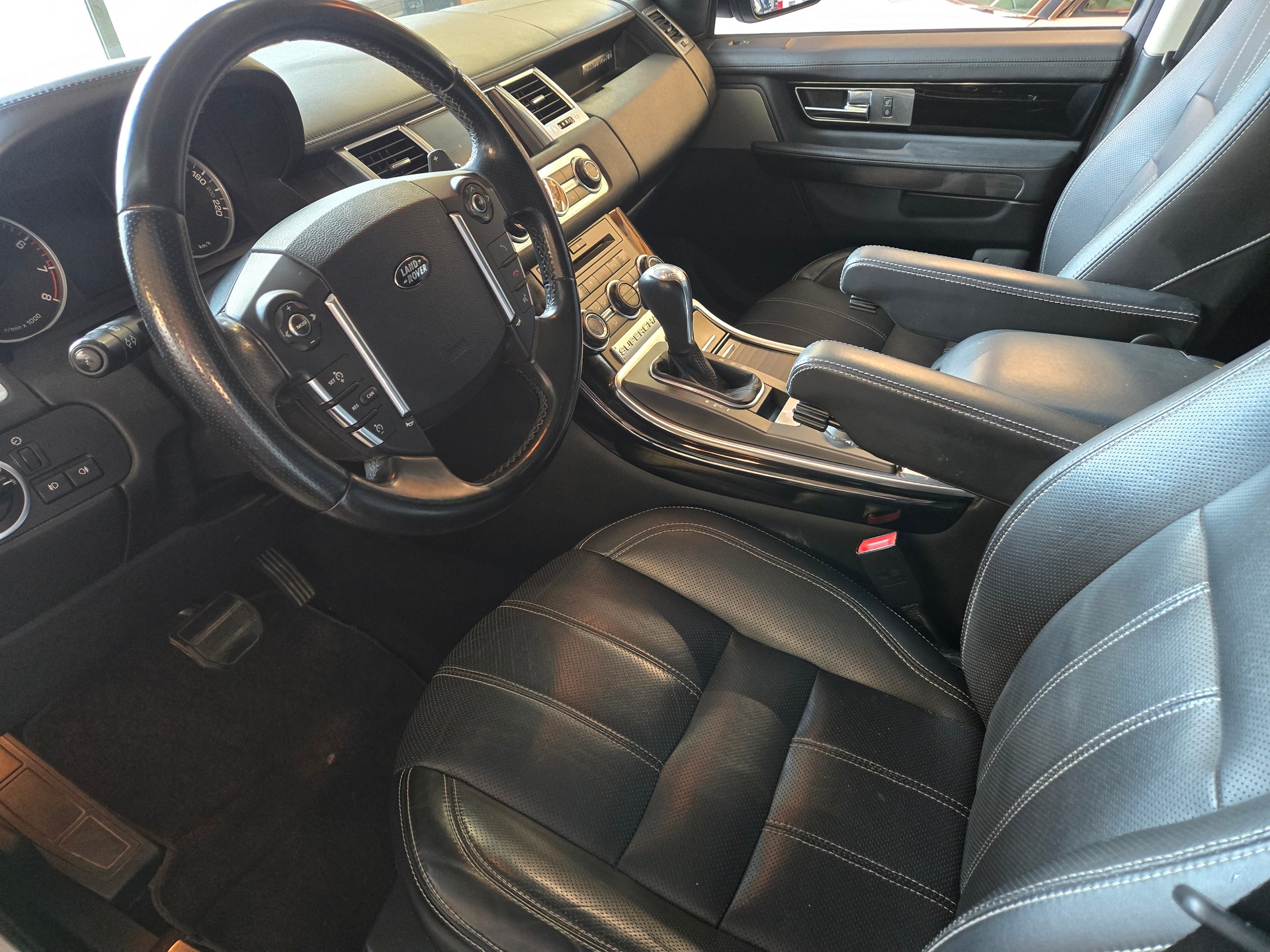LAND ROVER Range Rover Sport 5.0 V8 SC Automatic-image-10