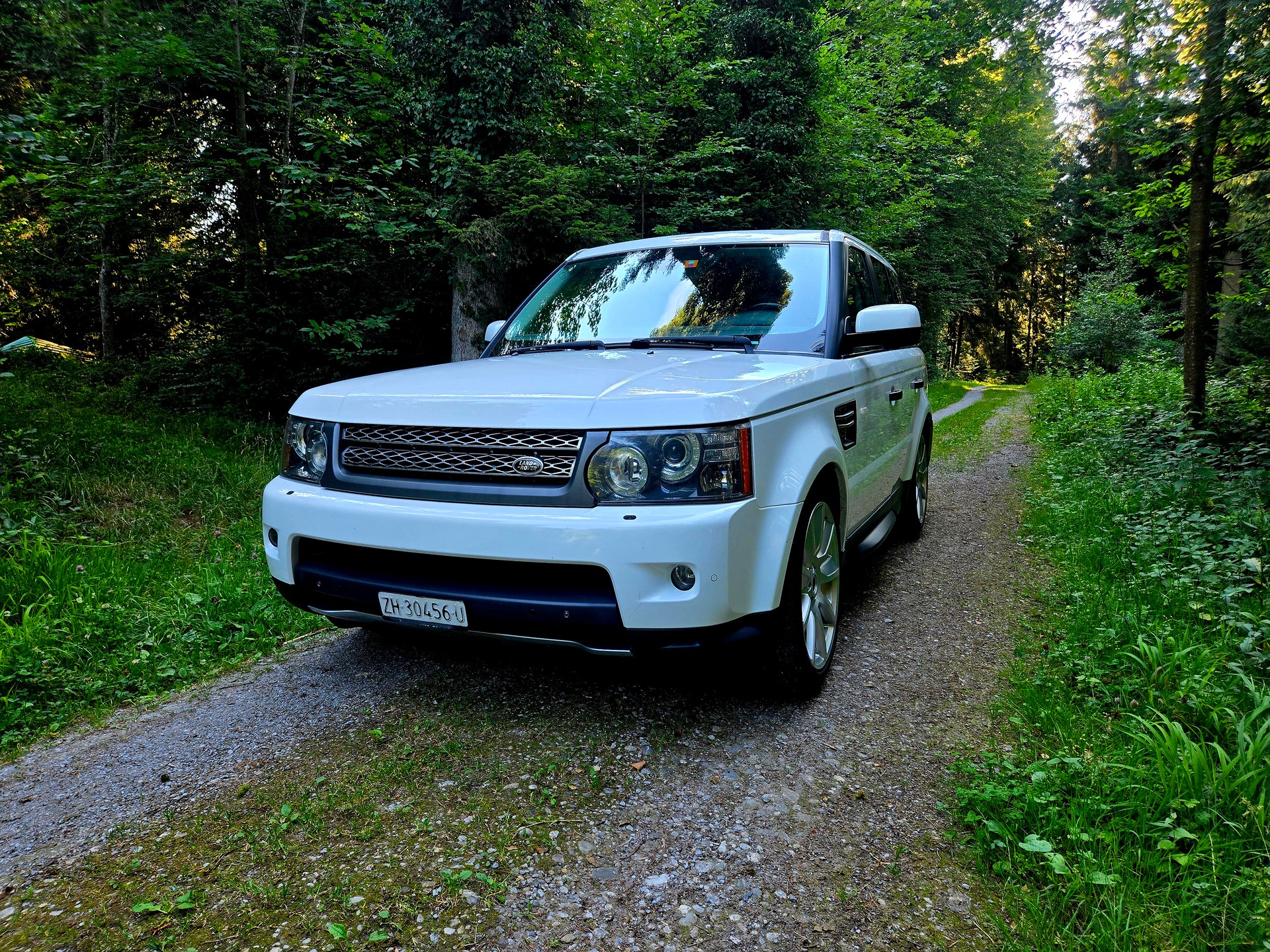 LAND ROVER Range Rover Sport 5.0 V8 SC Automatic-image-11