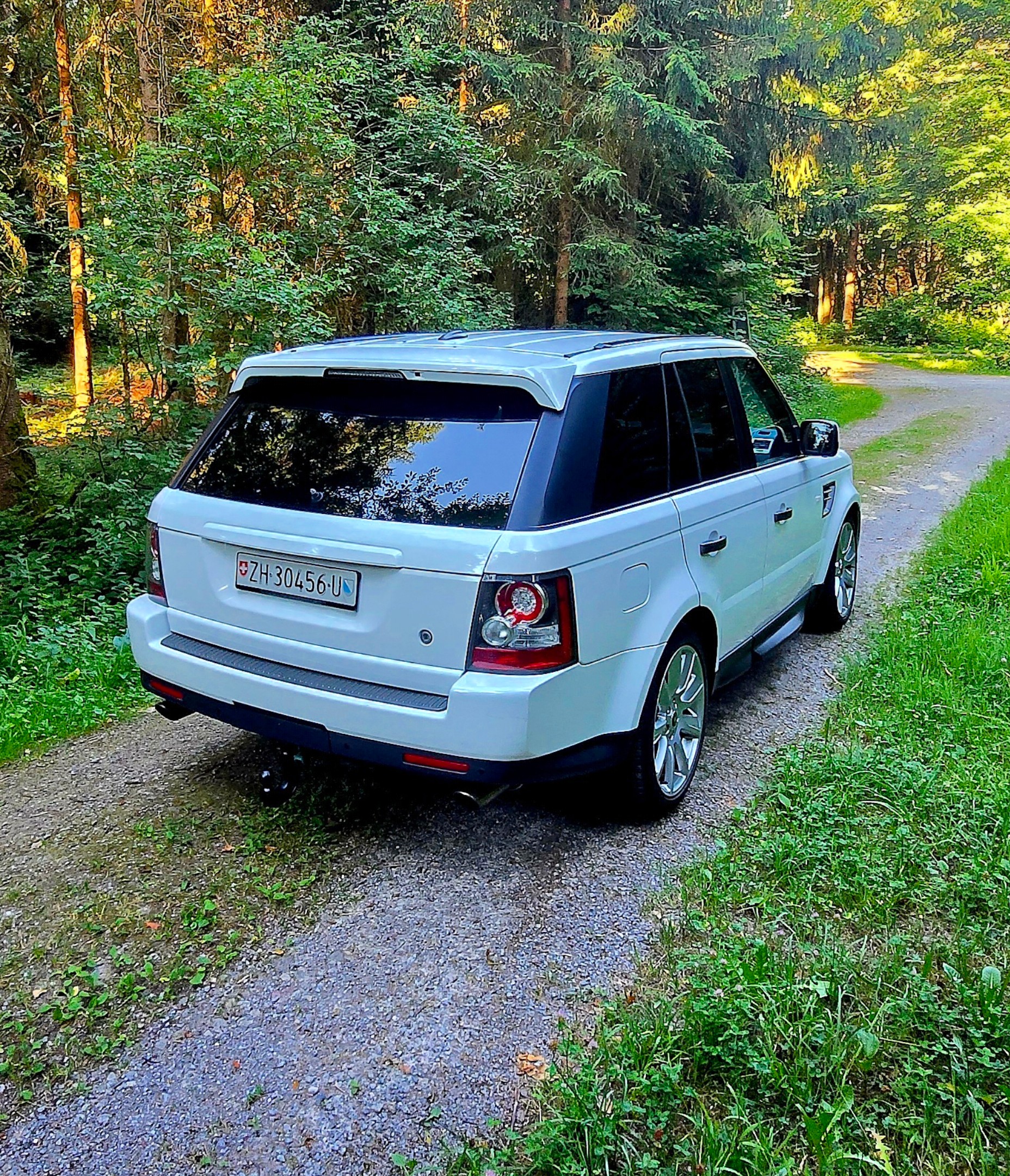 LAND ROVER Range Rover Sport 5.0 V8 SC Automatic-image-15