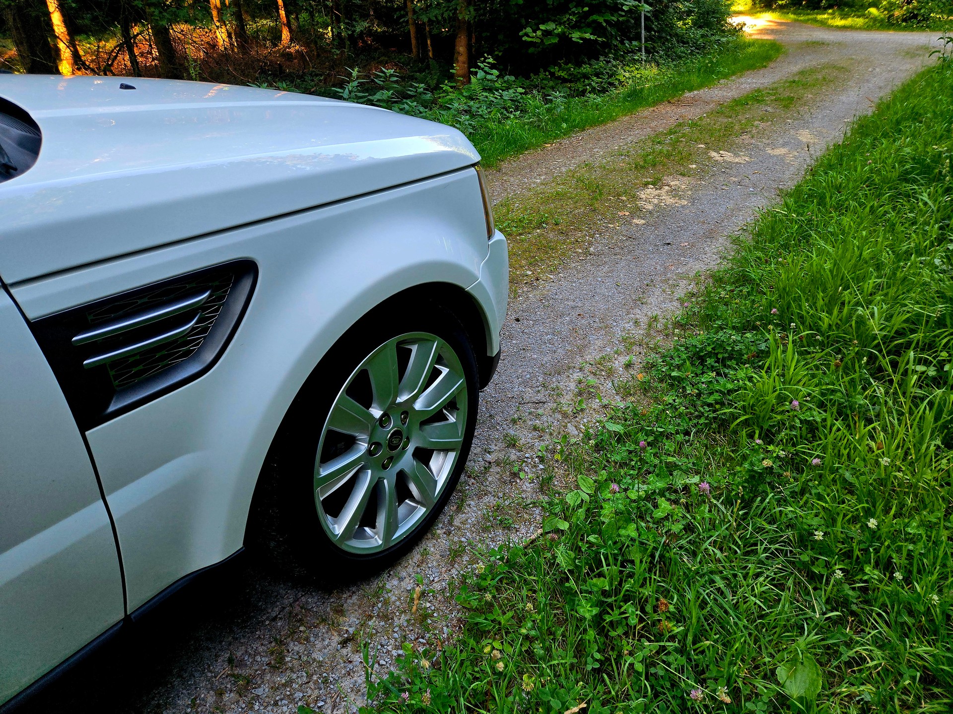 LAND ROVER Range Rover Sport 5.0 V8 SC Automatic-image-14