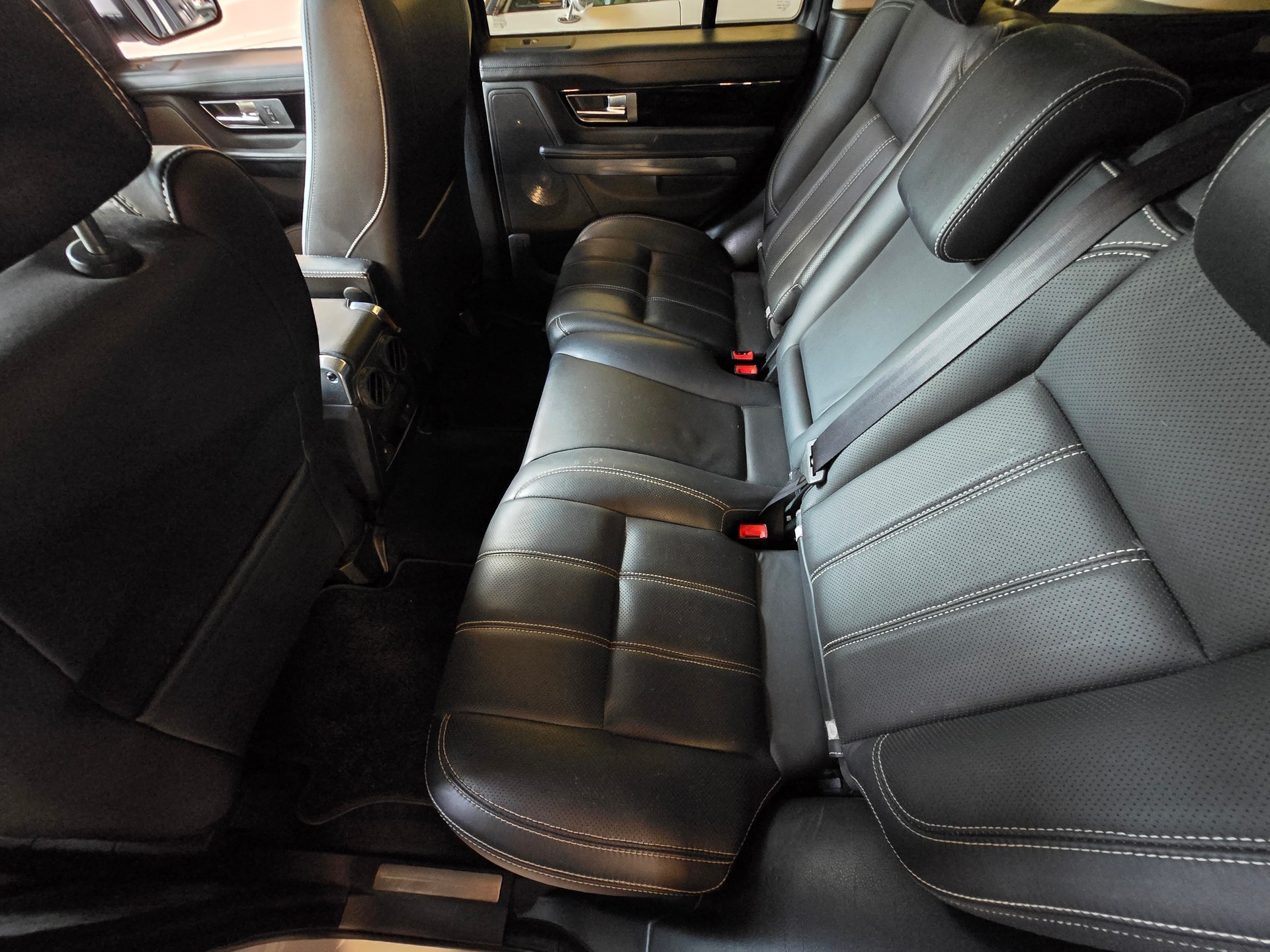 LAND ROVER Range Rover Sport 5.0 V8 SC Automatic-image-9