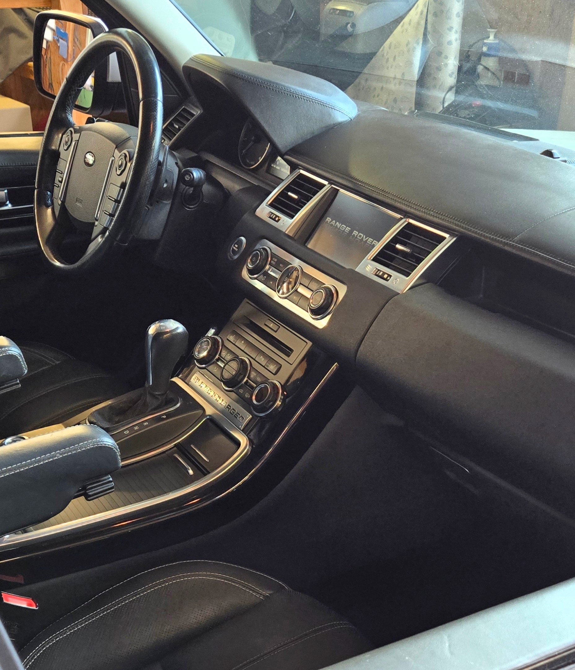 LAND ROVER Range Rover Sport 5.0 V8 SC Automatic-image-3