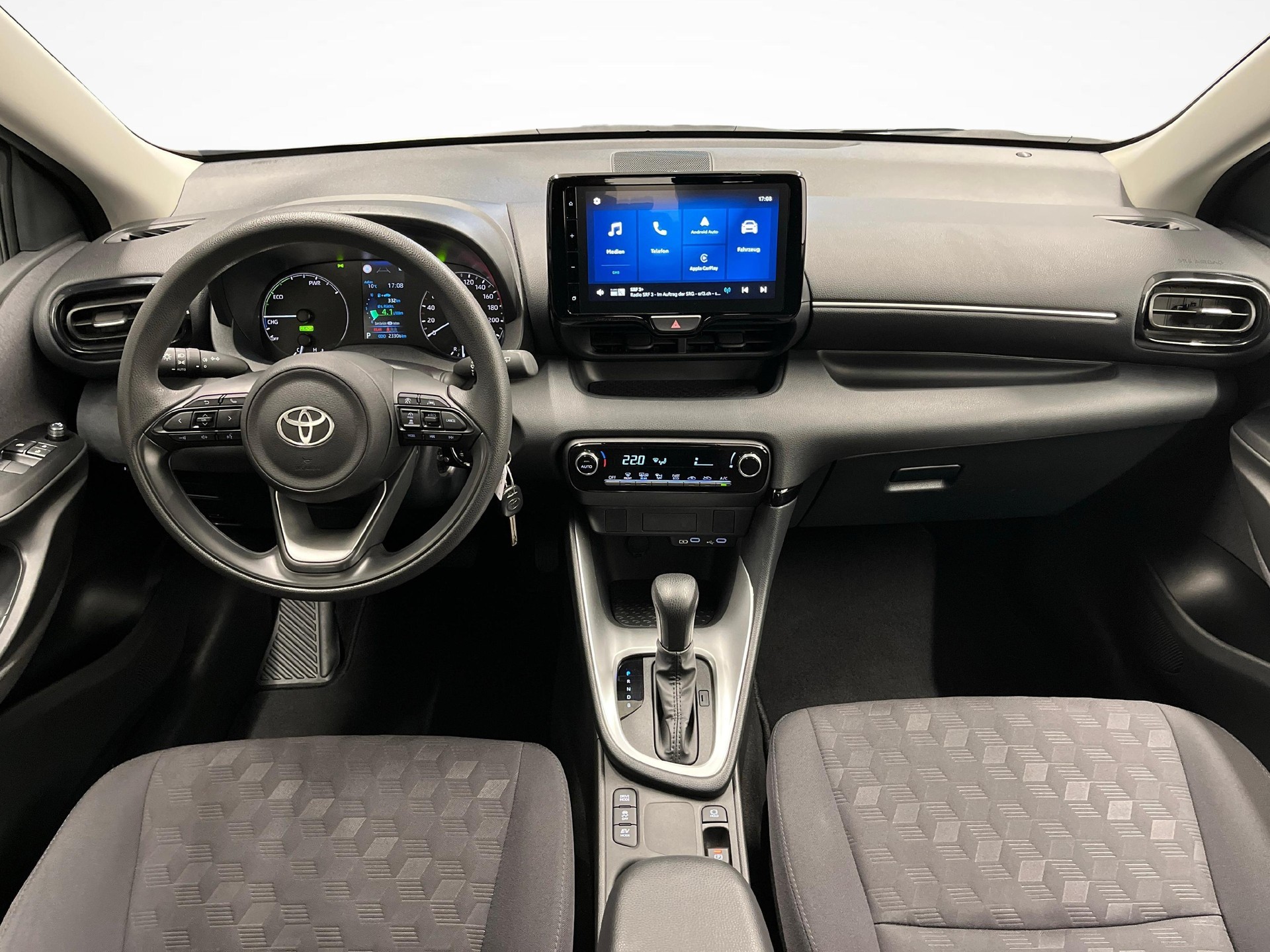 TOYOTA Yaris 1.5 VVT-i HSD Comfort-image-11