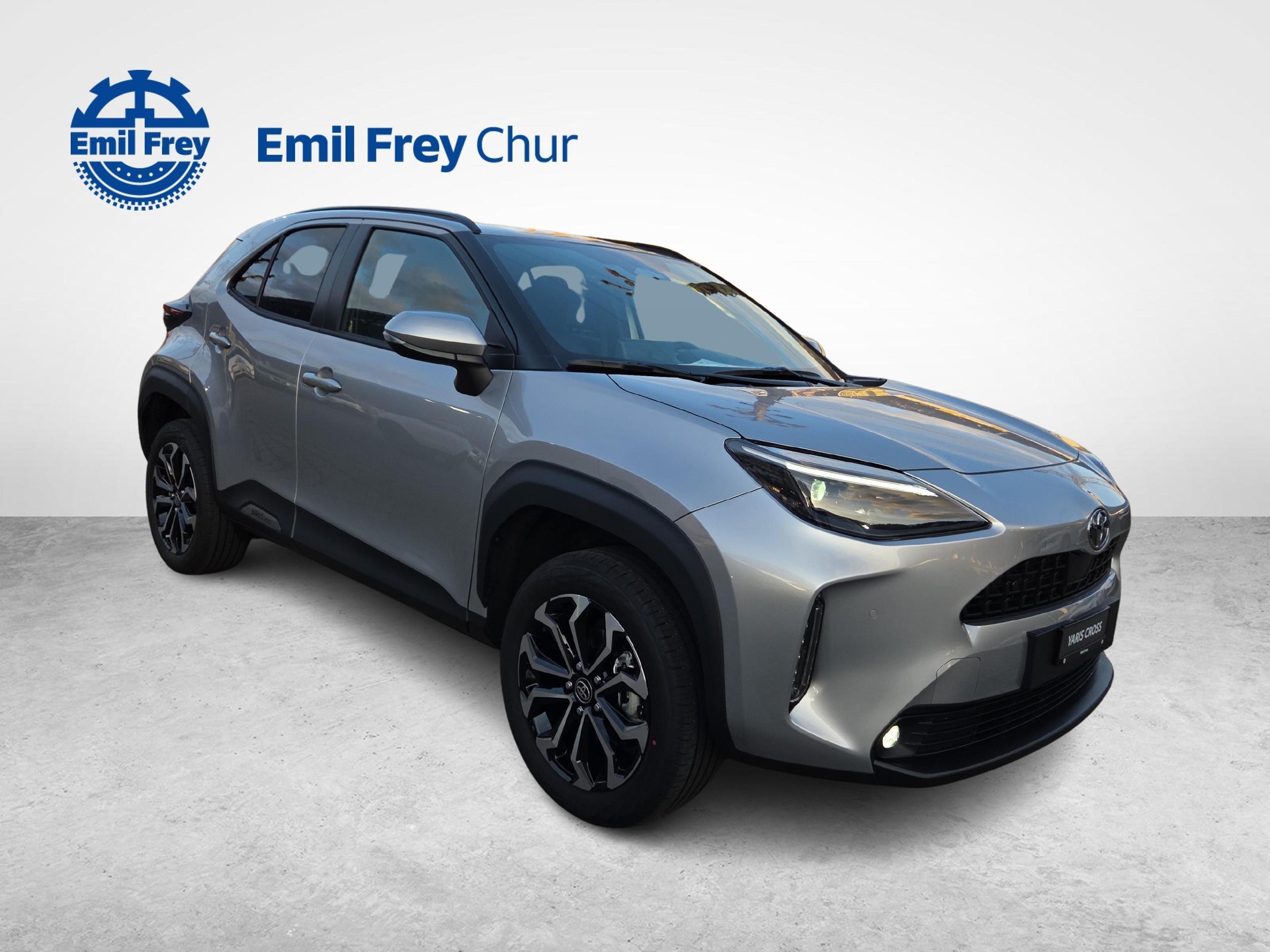 TOYOTA Yaris Cross 1.5 VVT-i HSD Trend AWD-i-image-6