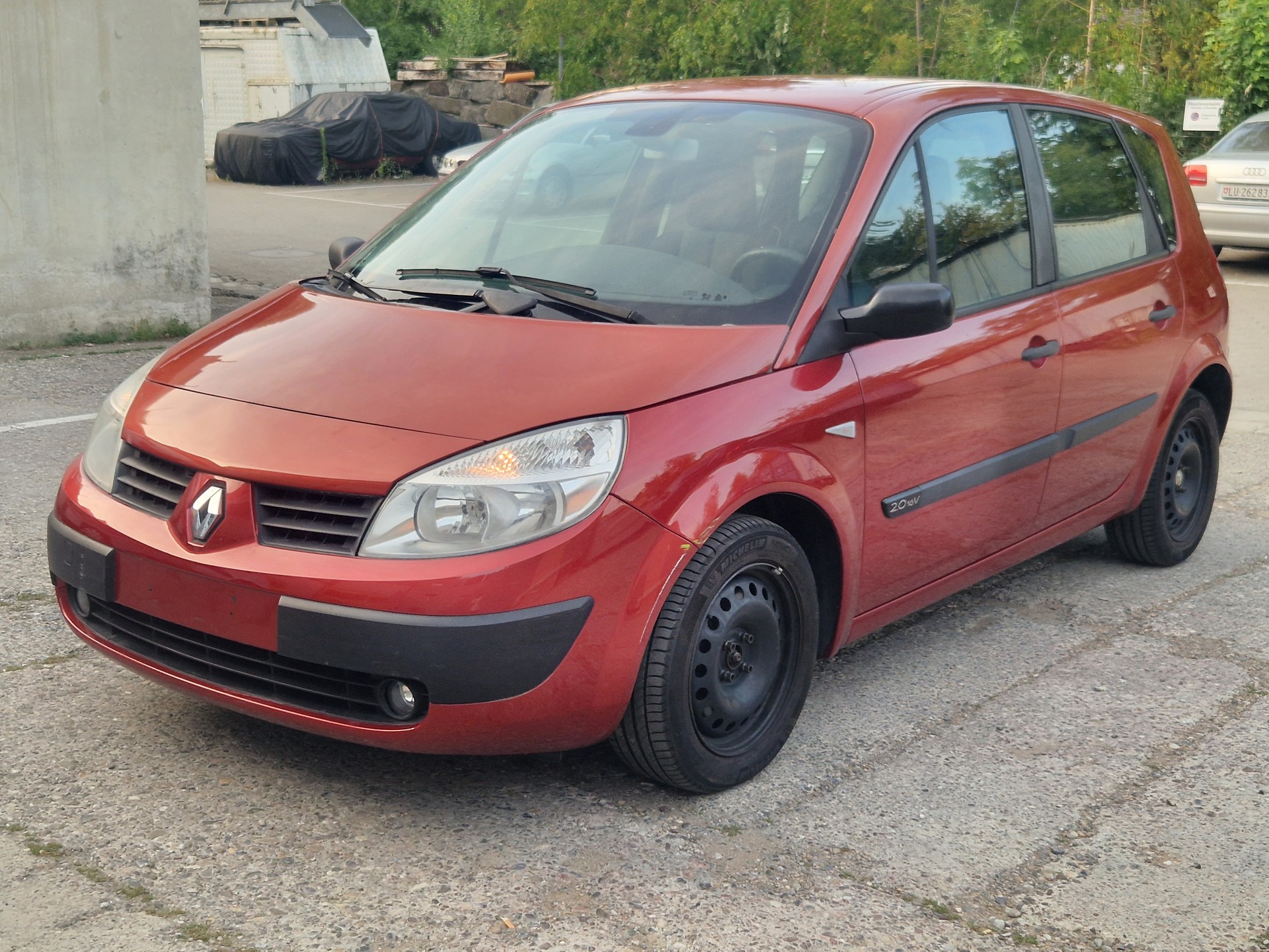 RENAULT Scenic 2-image-0