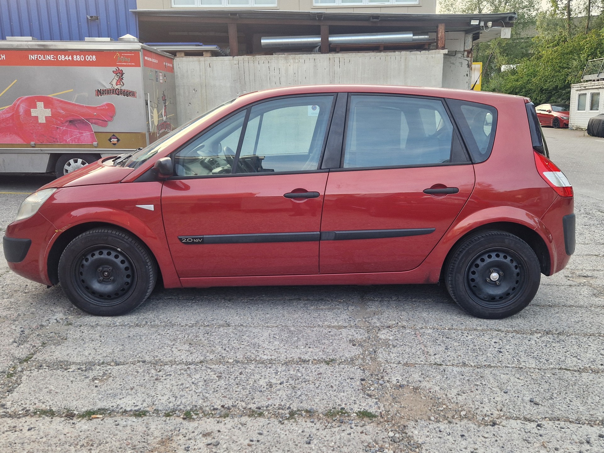 RENAULT Scenic 2-image-7