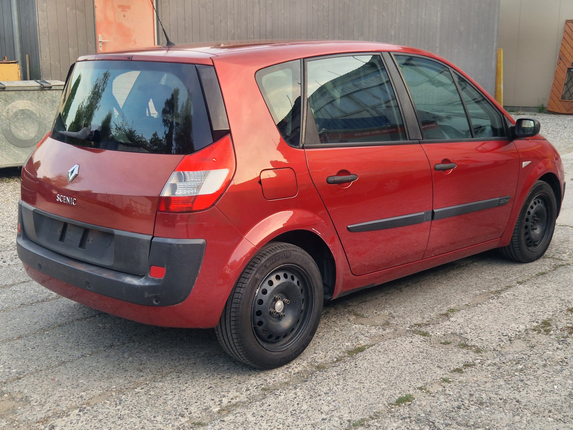 RENAULT Scenic 2-image-4