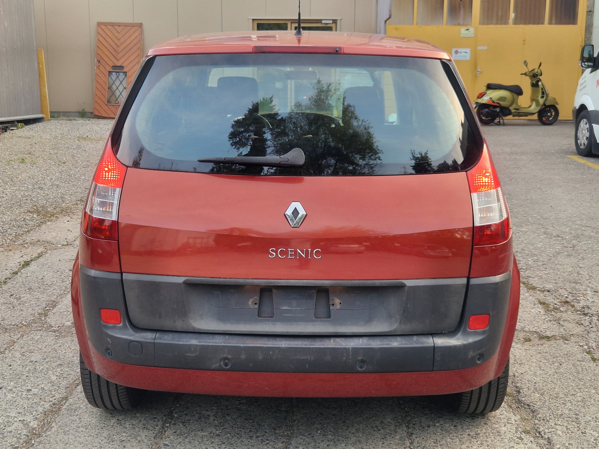RENAULT Scenic 2-image-5