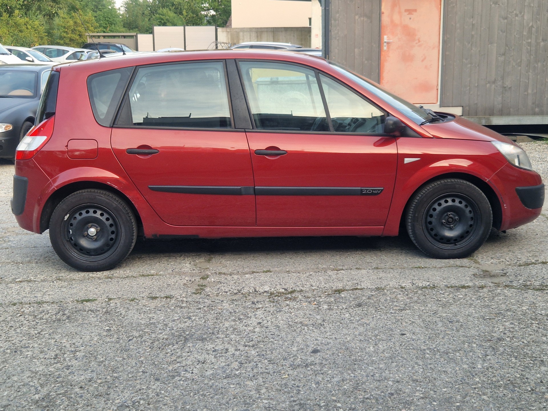 RENAULT Scenic 2-image-3