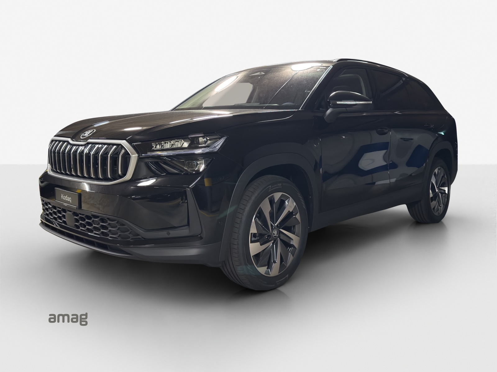 SKODA Kodiaq DY 2.0TSI 204PS 7DSG4x4