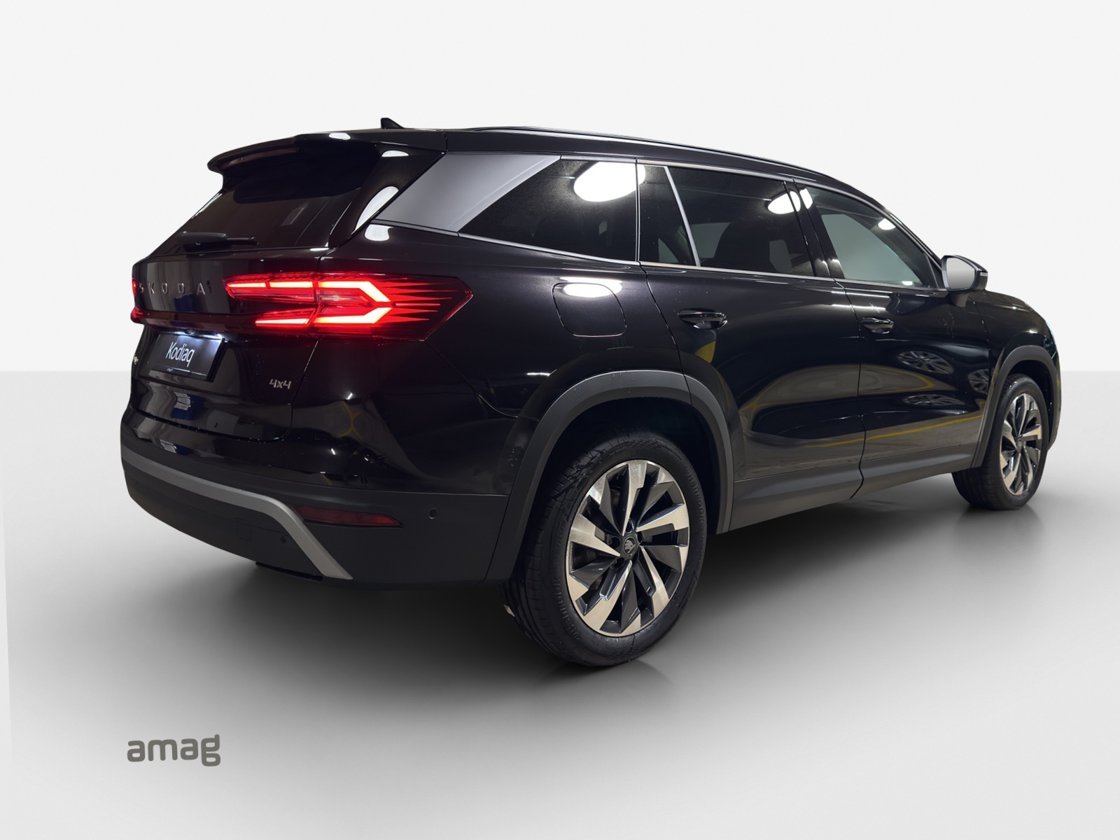 SKODA Kodiaq DY 2.0TSI 204PS 7DSG4x4-image-5