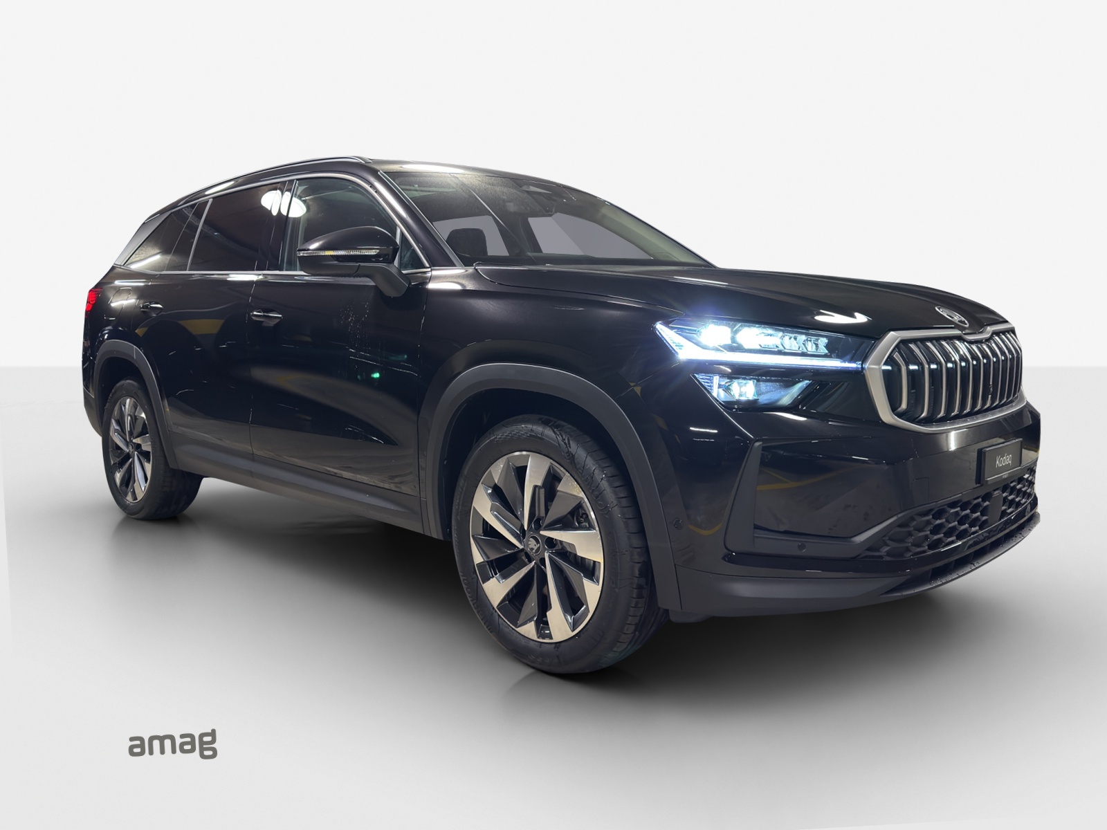 SKODA Kodiaq DY 2.0TSI 204PS 7DSG4x4-image-6