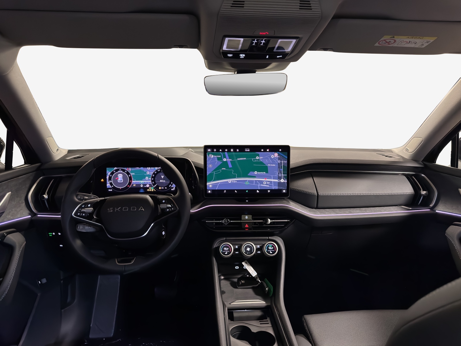 SKODA Kodiaq DY 2.0TSI 204PS 7DSG4x4-image-8