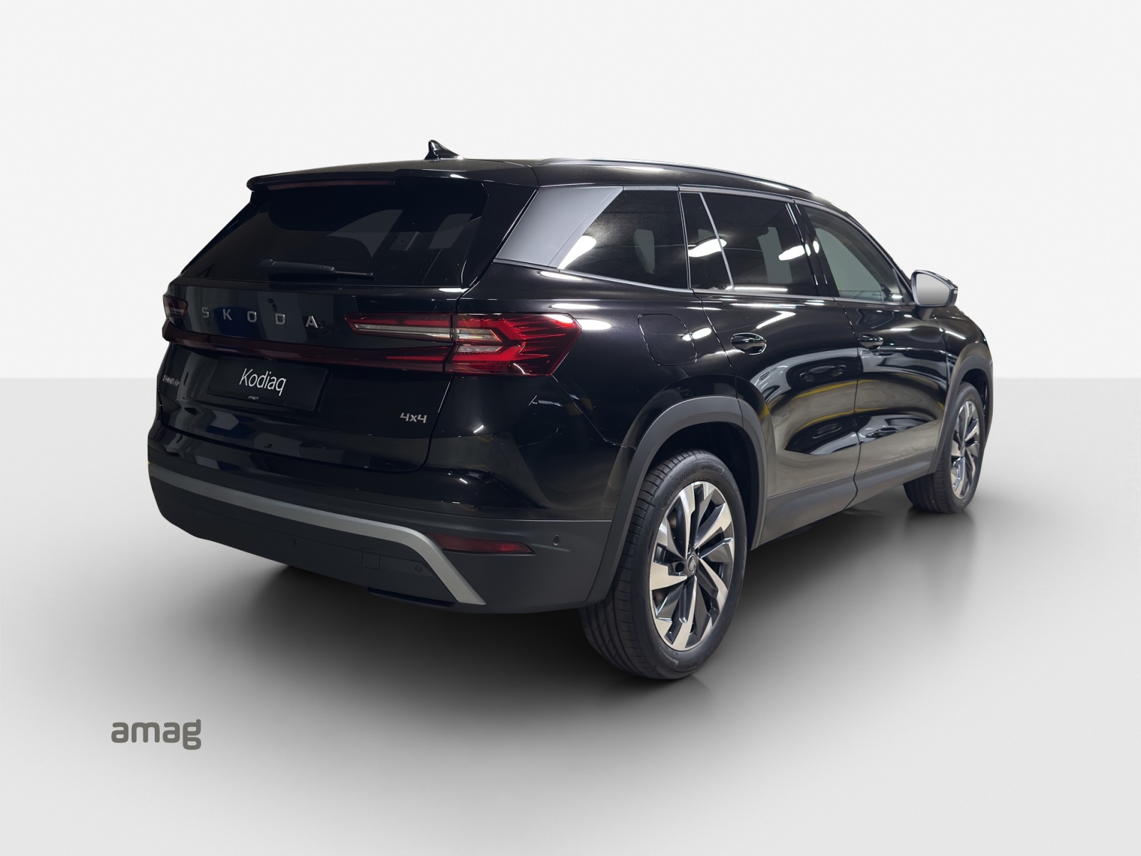 SKODA Kodiaq DY 2.0TSI 204PS 7DSG4x4-image-4