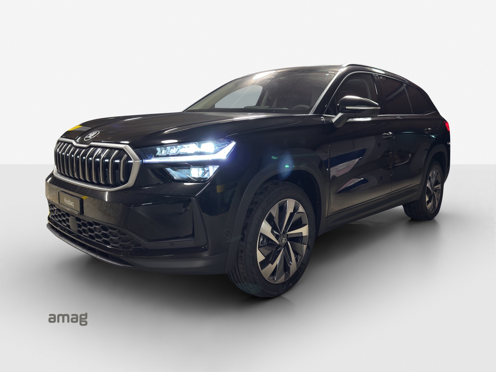 SKODA Kodiaq DY 2.0TSI 204PS 7DSG4x4-image-1