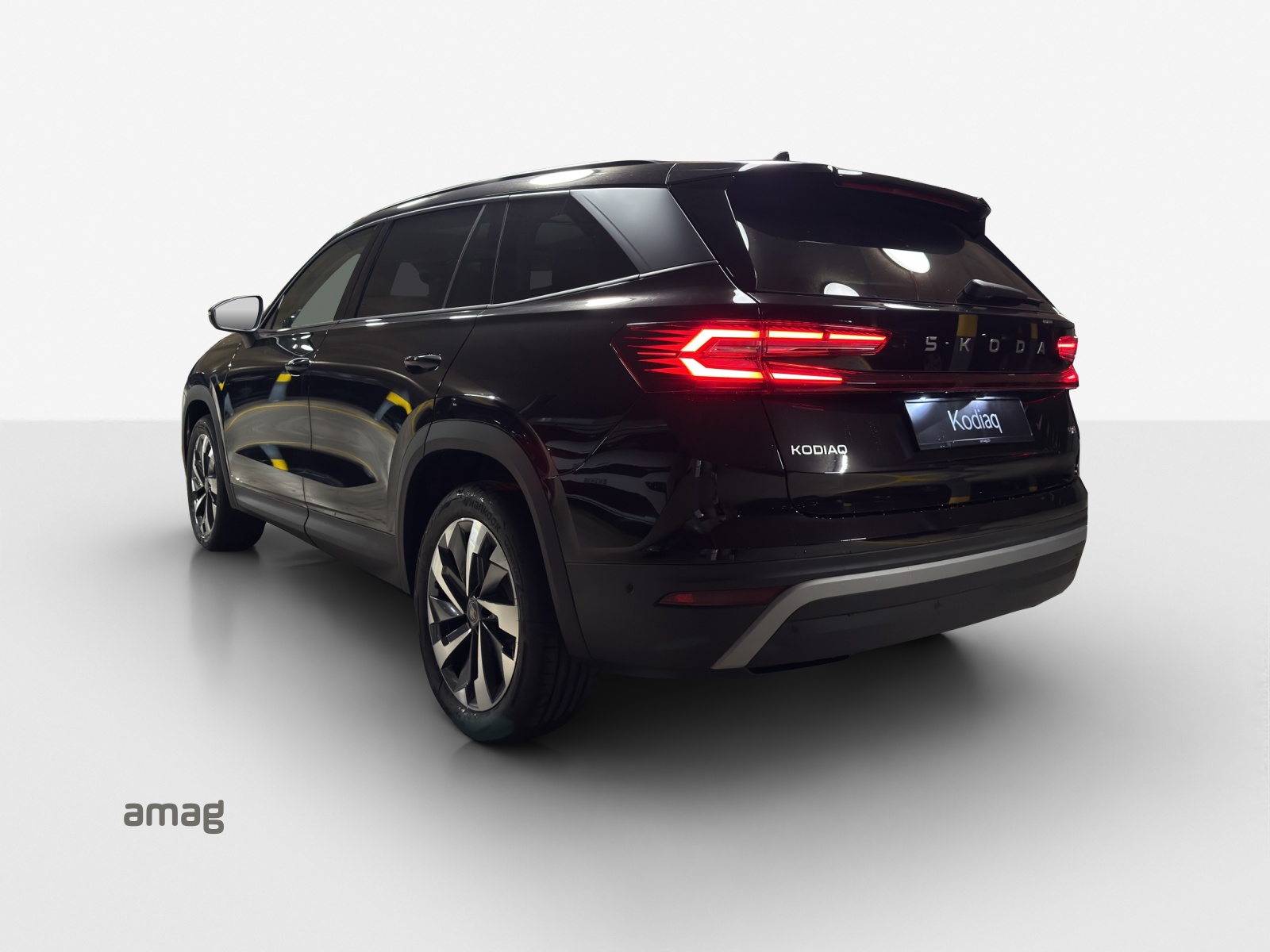 SKODA Kodiaq DY 2.0TSI 204PS 7DSG4x4-image-3