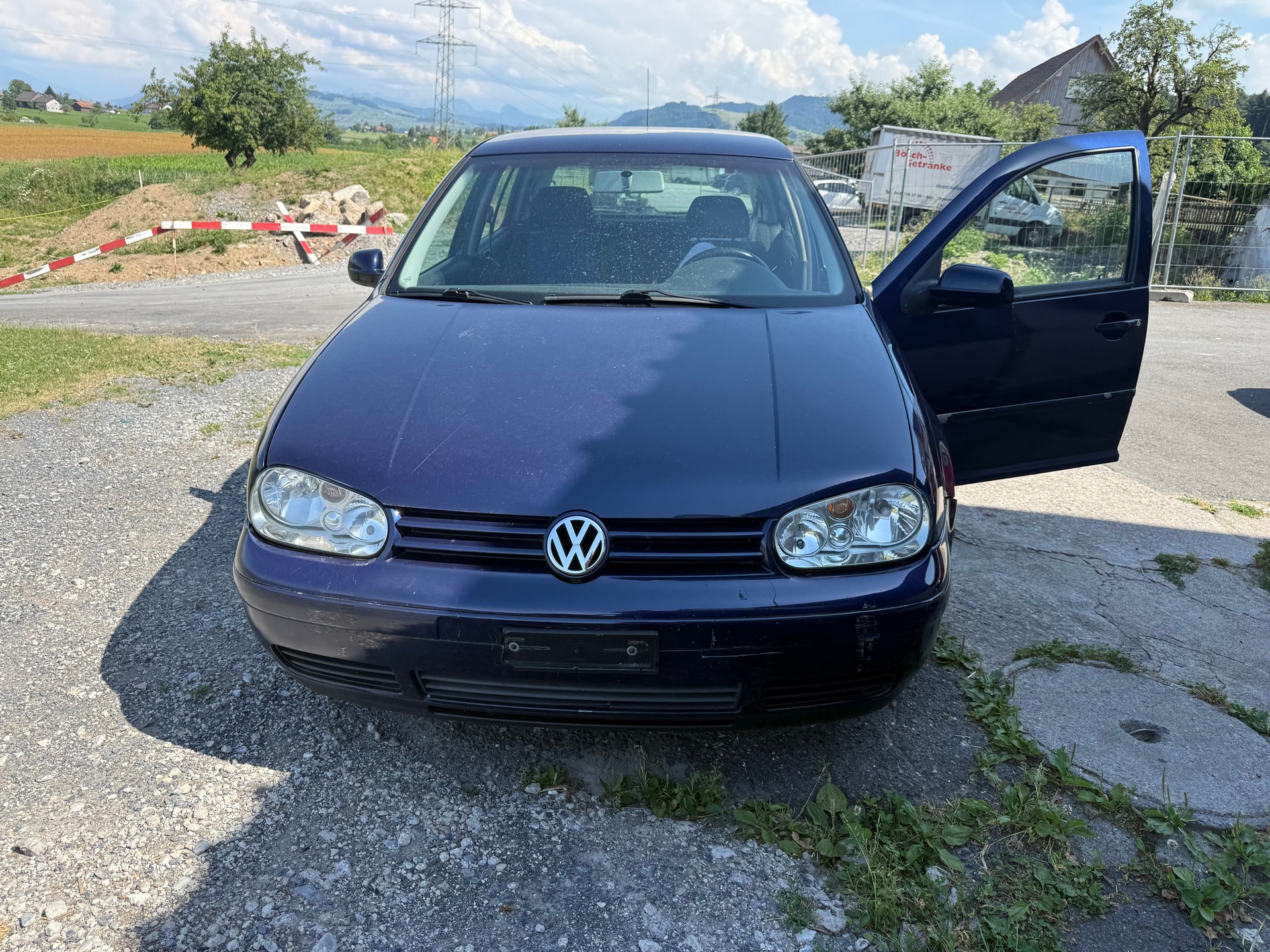 VW Golf 1.6 16V Comfortline-image-0