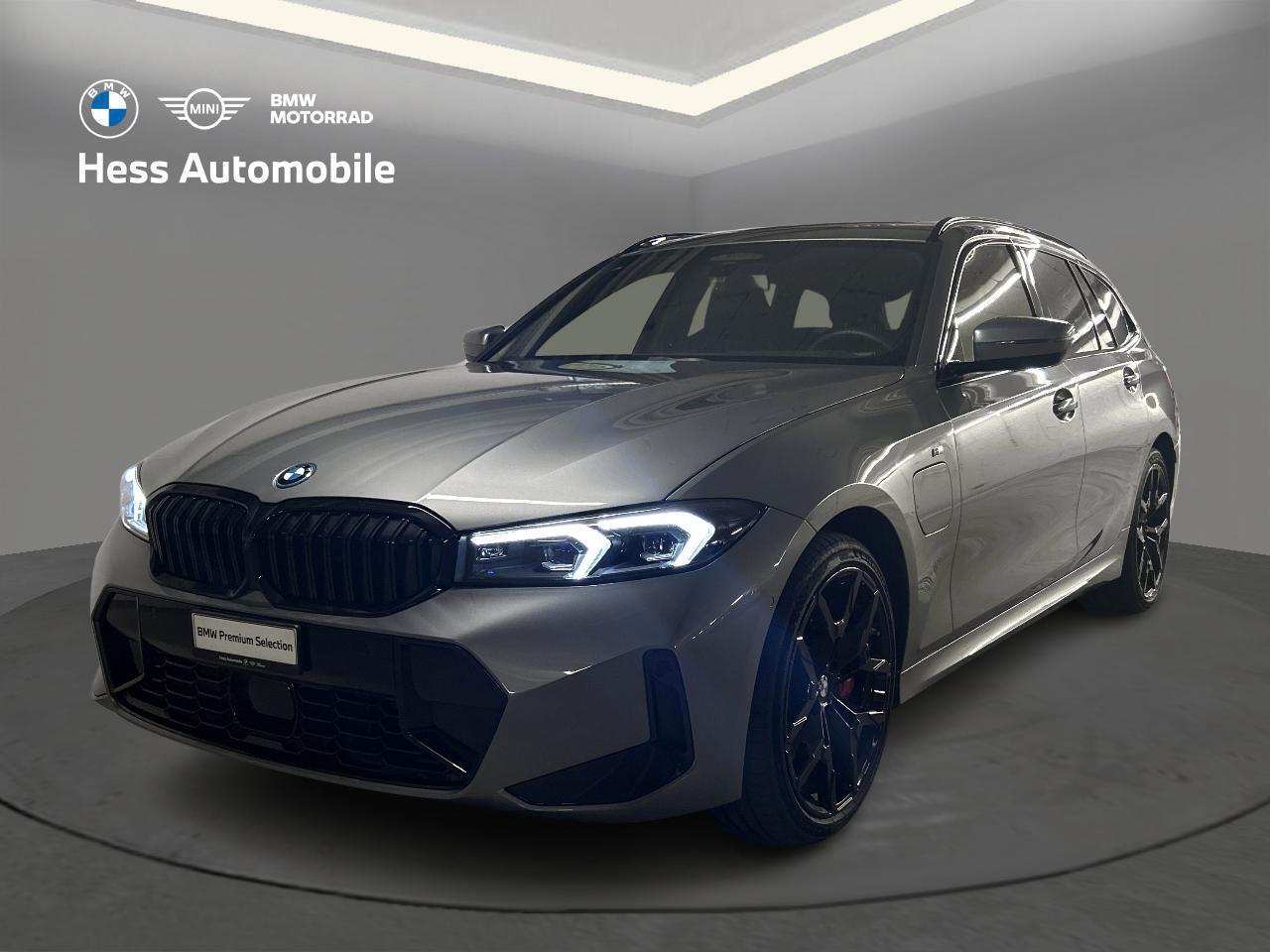 BMW 330e xDrive Touring M Sport
