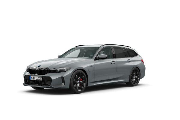 BMW 330e xDrive Touring M Sport-image-0