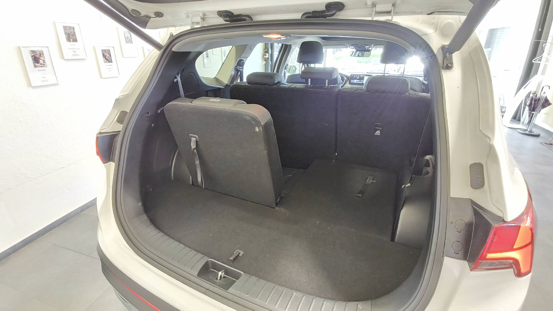 HYUNDAI Santa Fe 2.2 CRDi Vertex-image-8